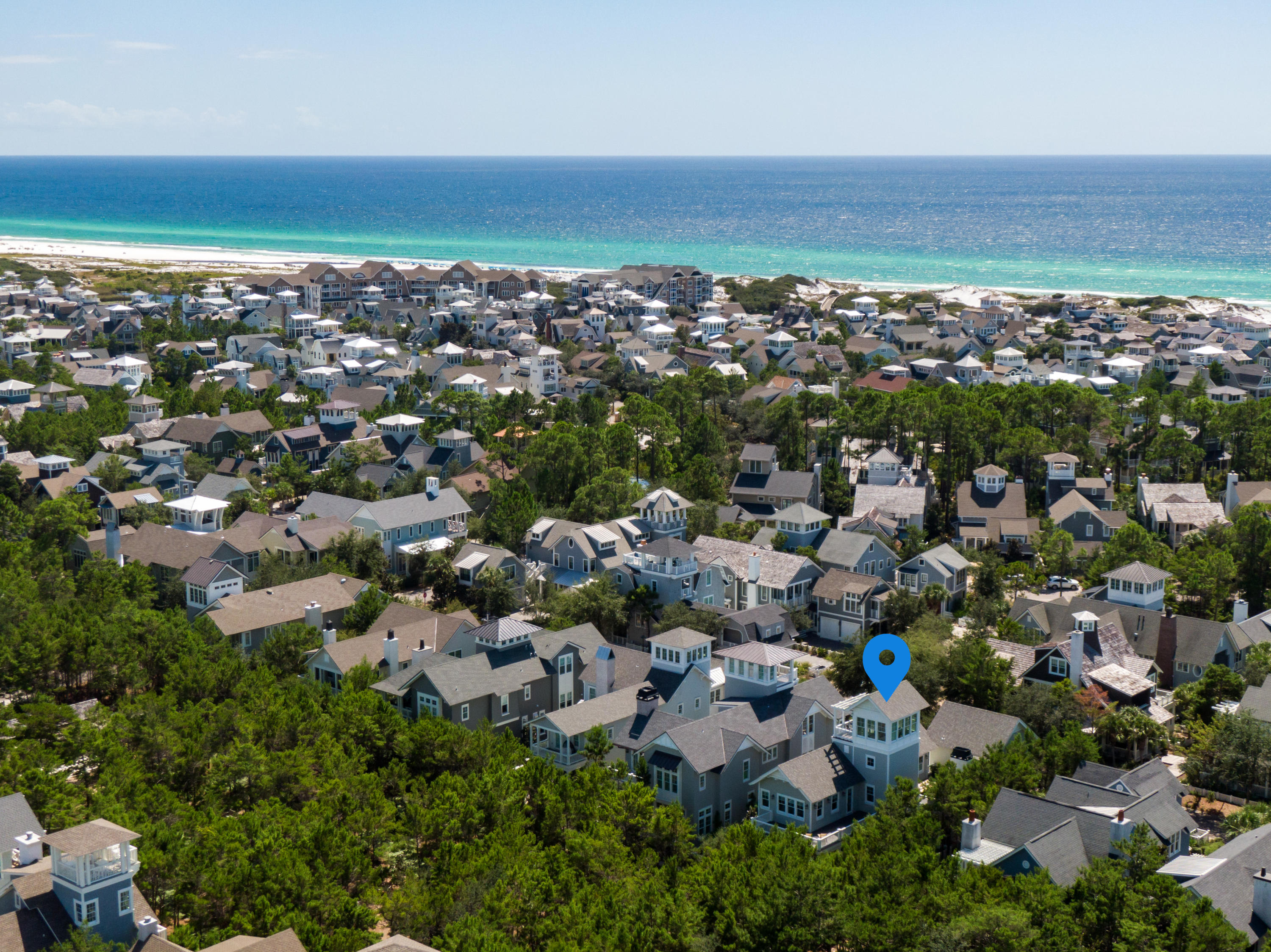 WATERSOUND BEACH - Residential