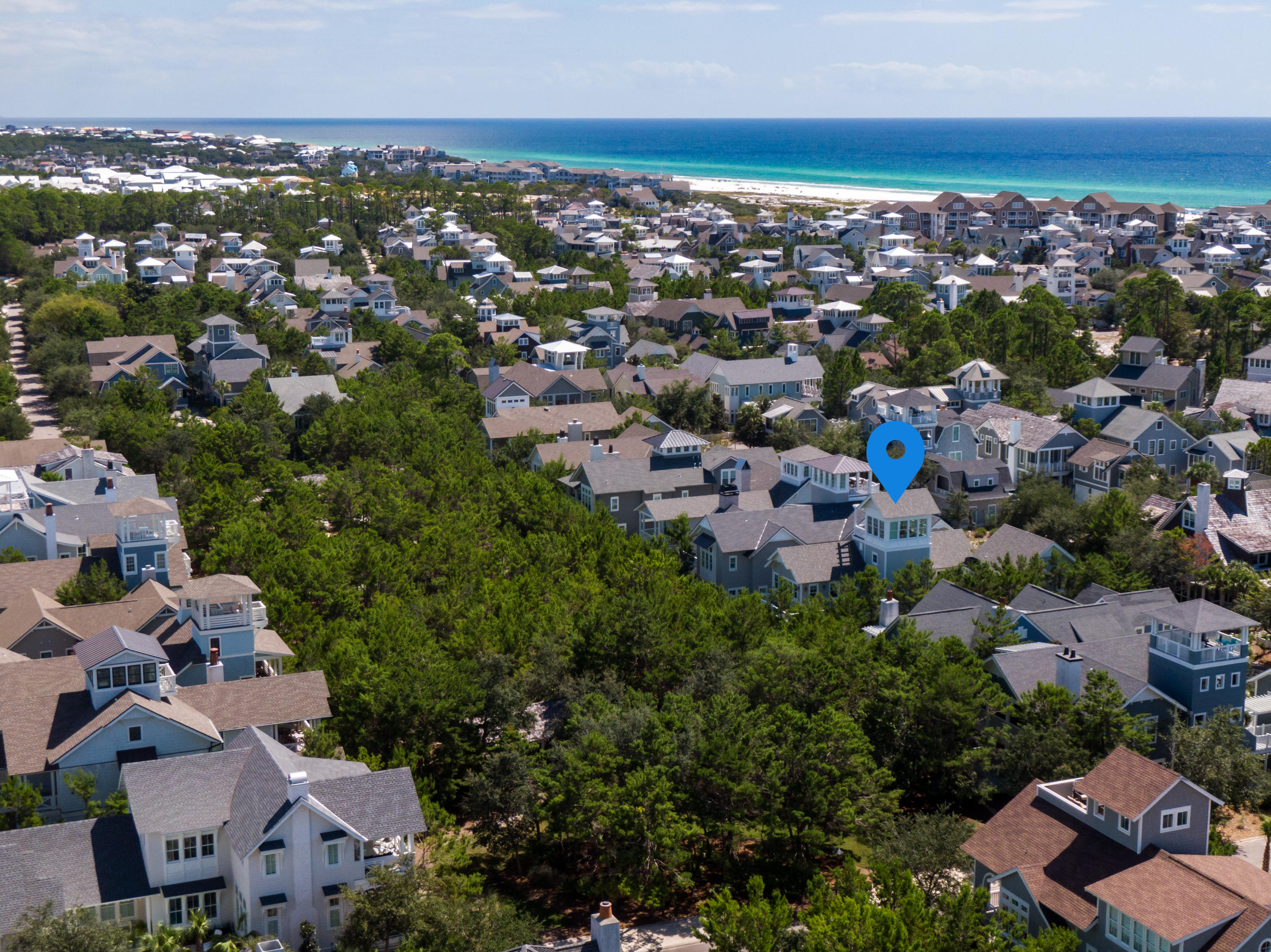 WATERSOUND BEACH - Residential