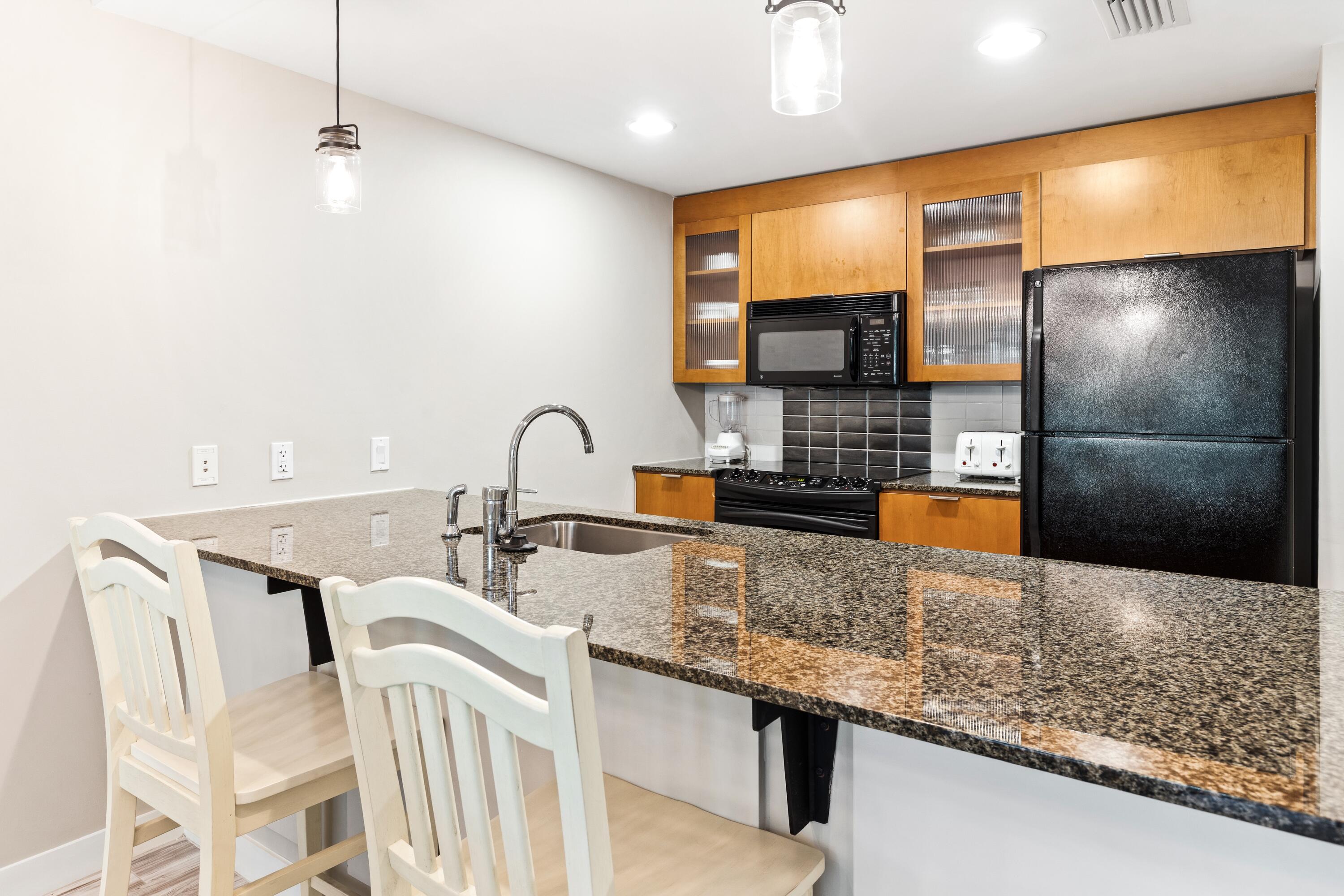 BAHIA CONDO - Residential