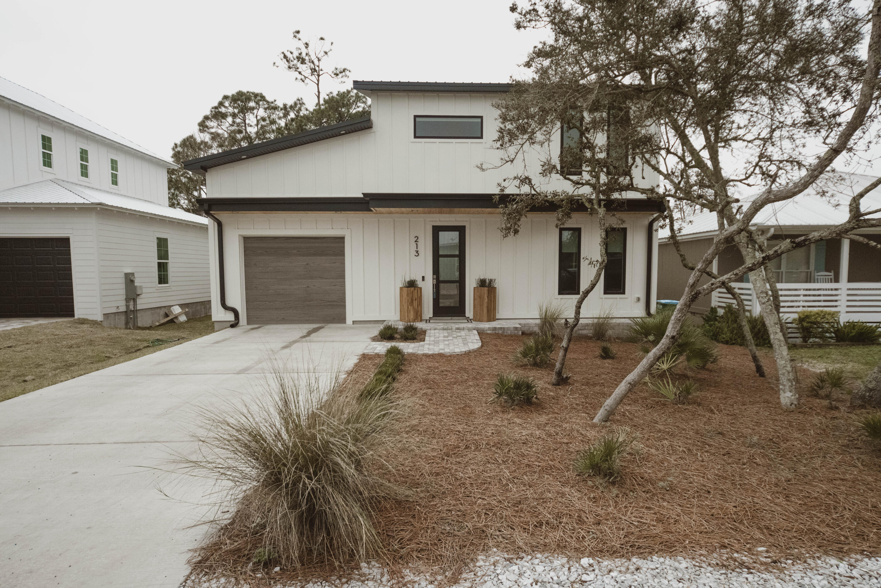 INLET BEACH HEIGHTS - Residential