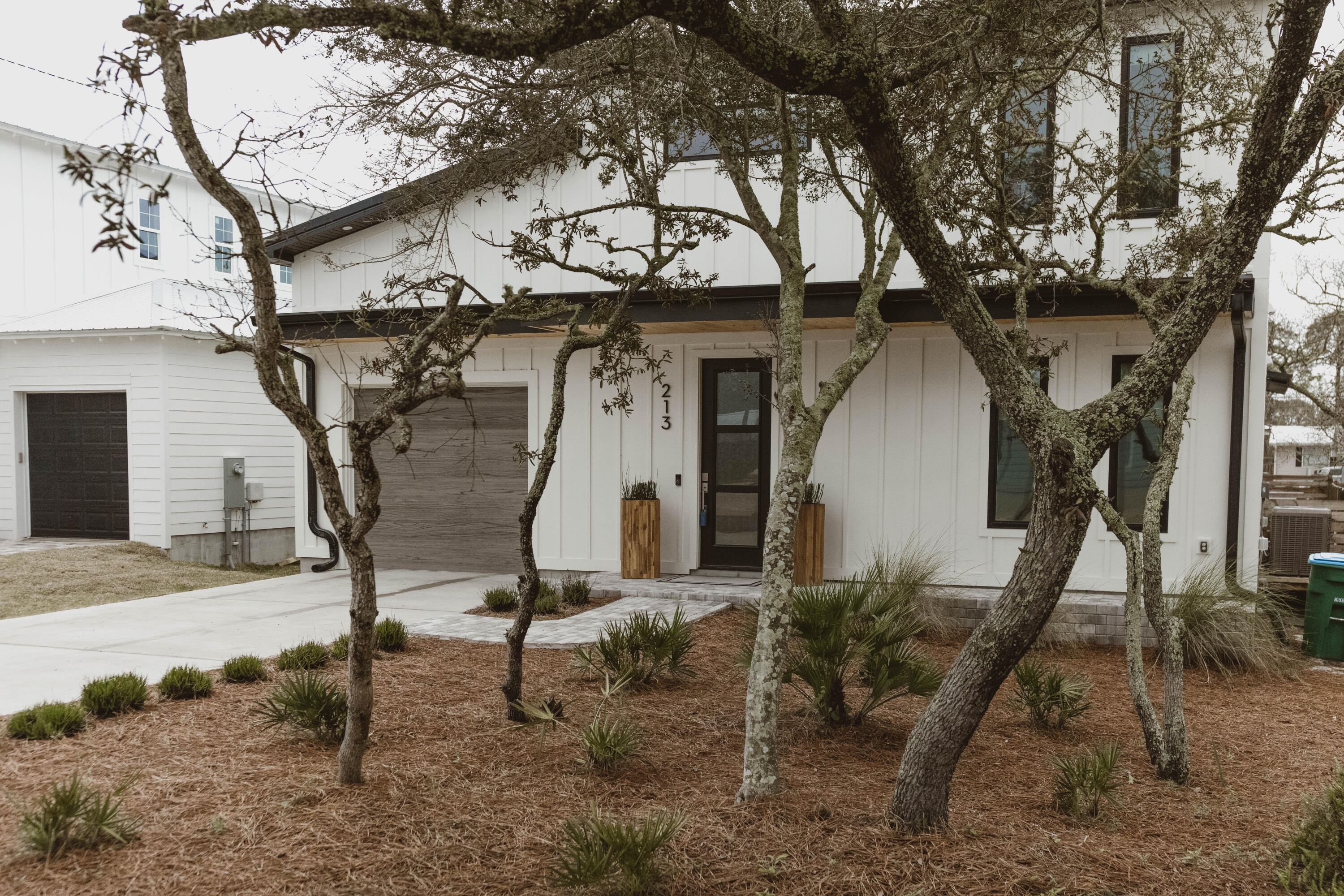 INLET BEACH HEIGHTS - Residential
