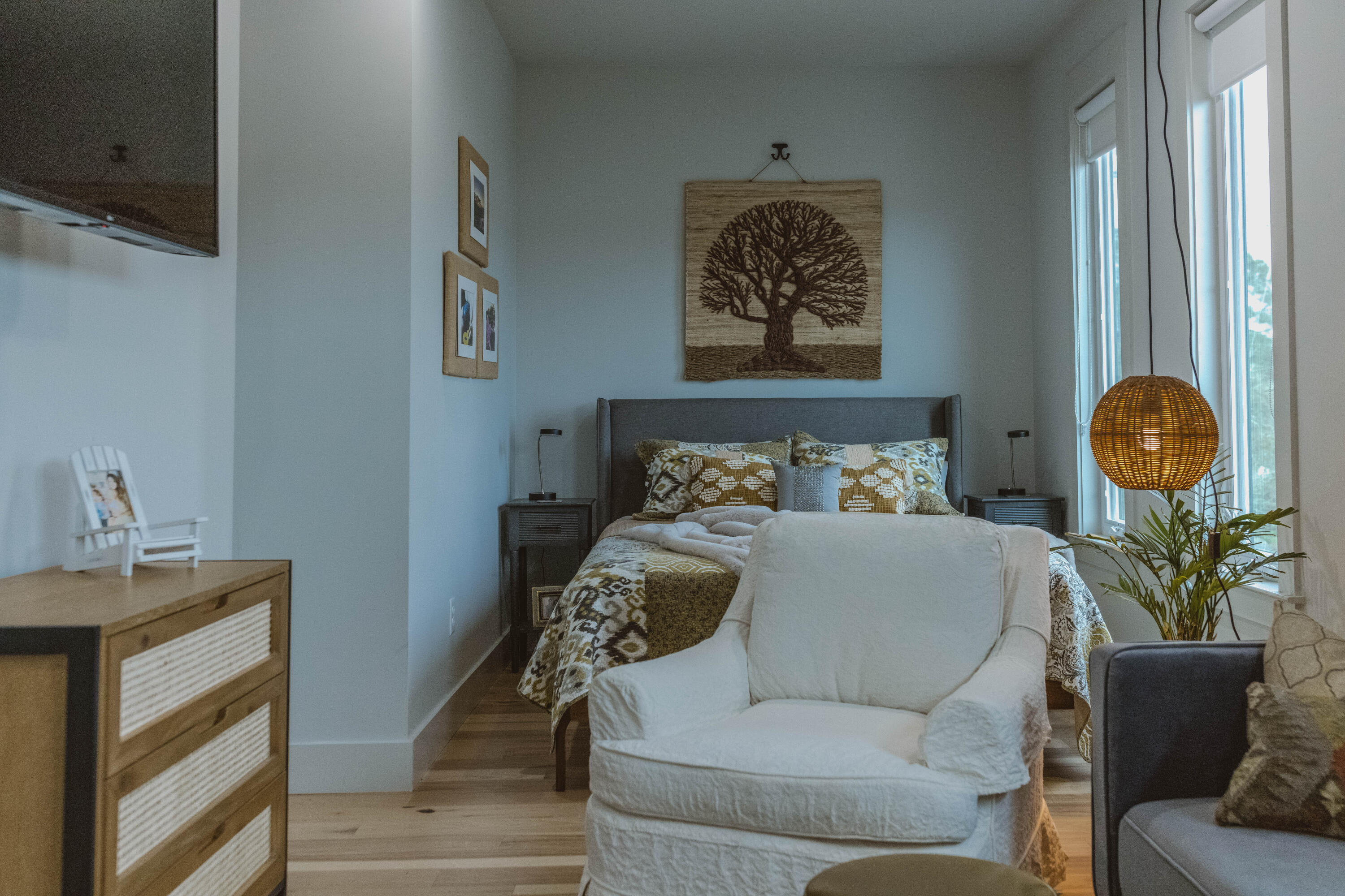 INLET BEACH HEIGHTS - Residential