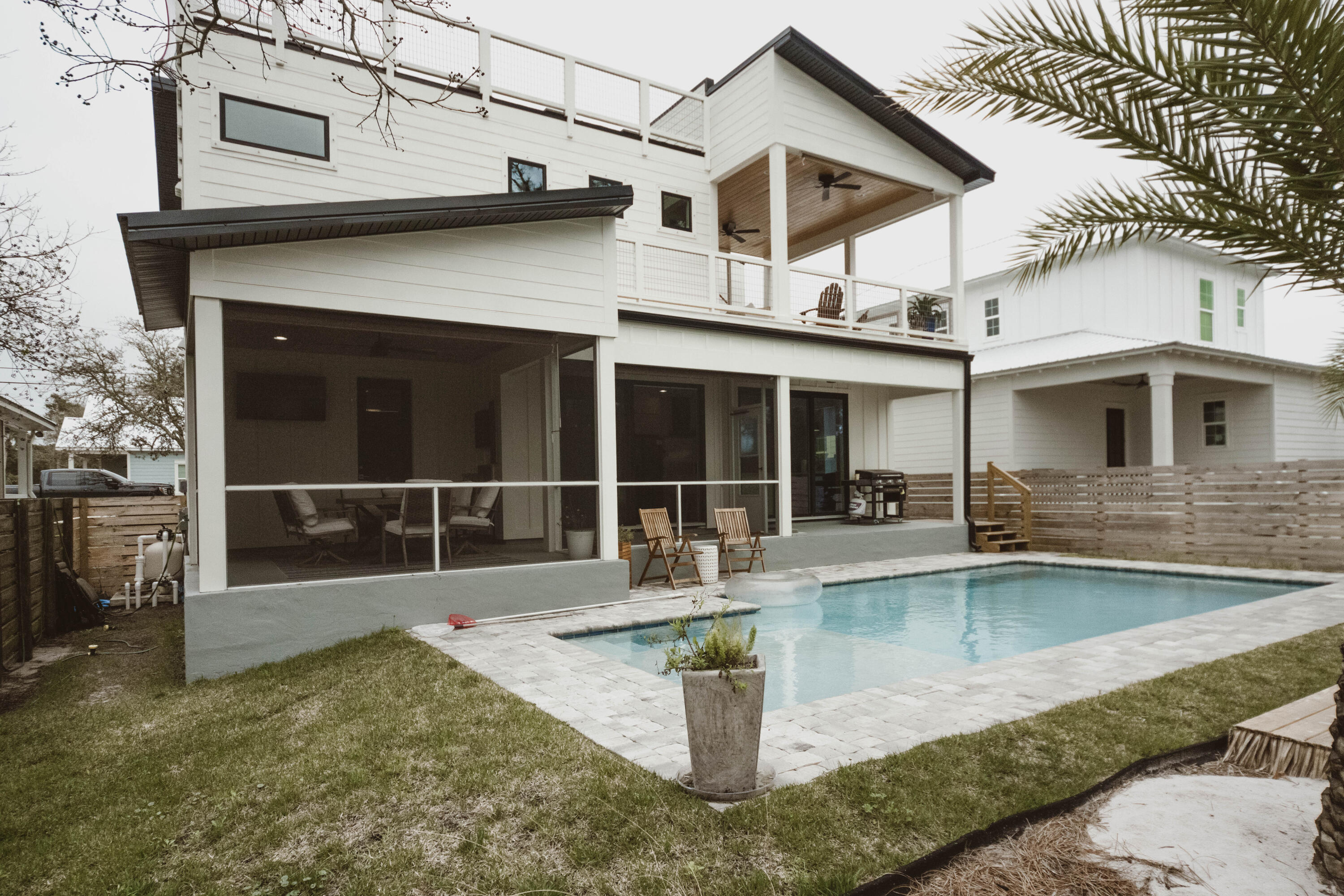 INLET BEACH HEIGHTS - Residential