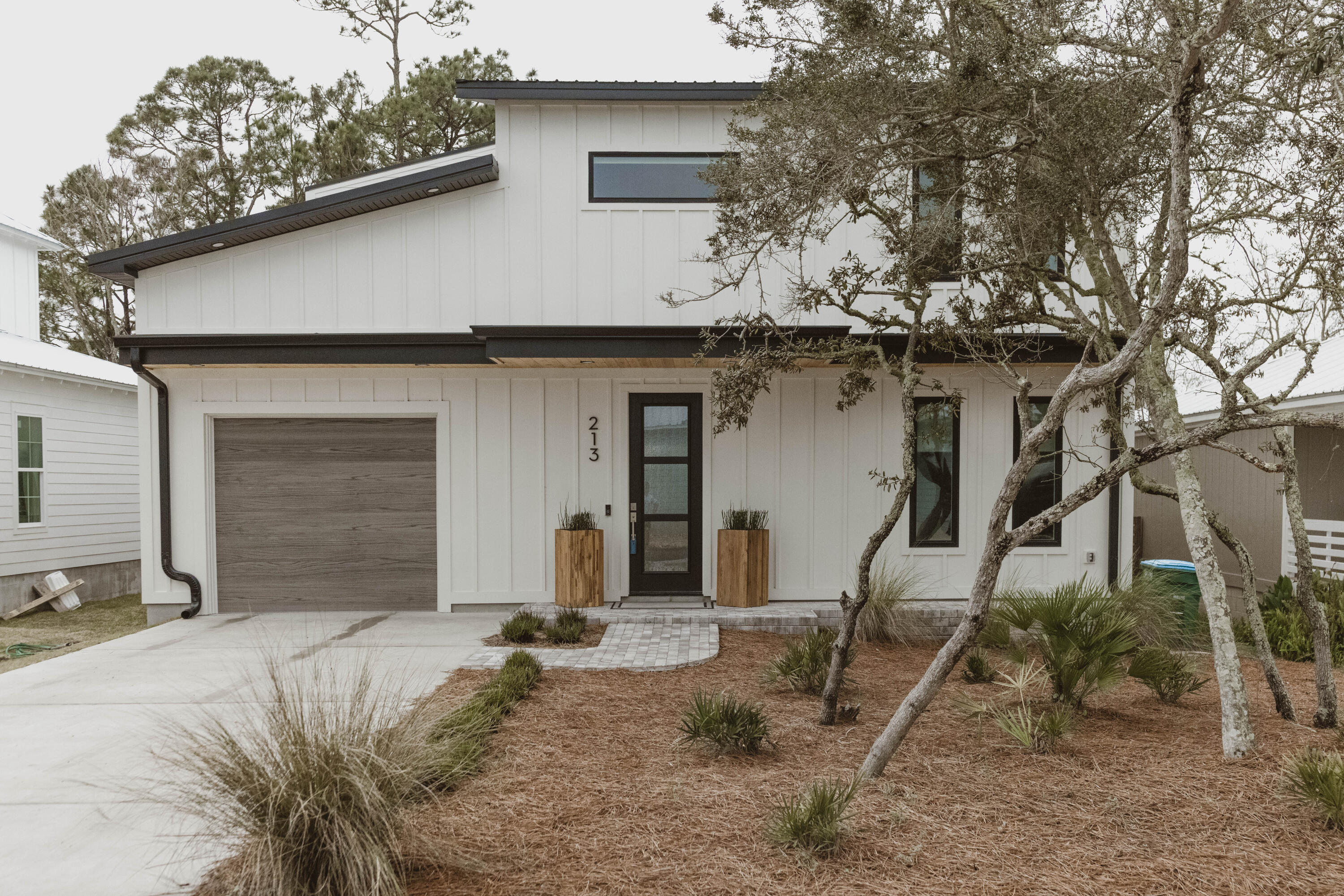 INLET BEACH HEIGHTS - Residential