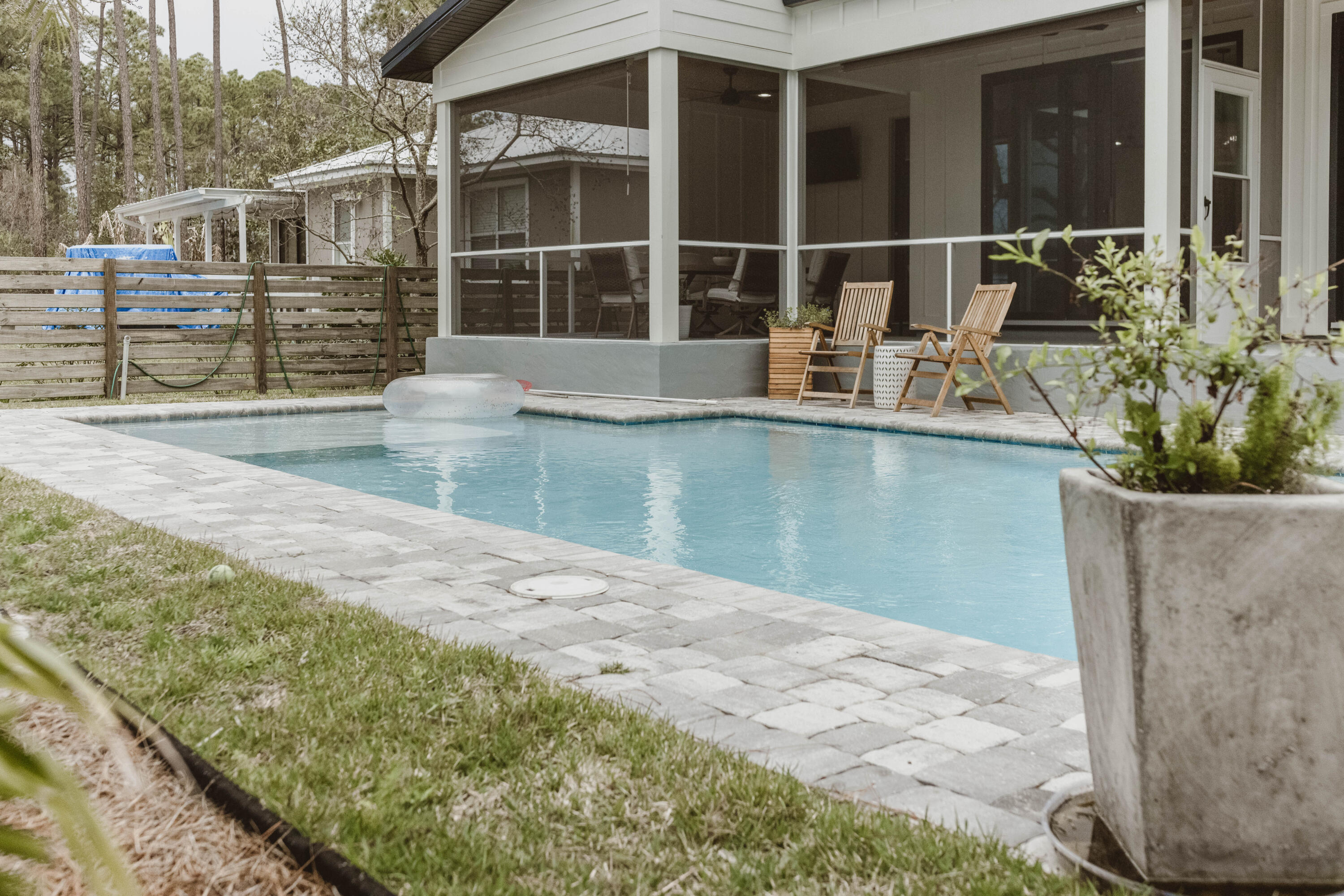 INLET BEACH HEIGHTS - Residential