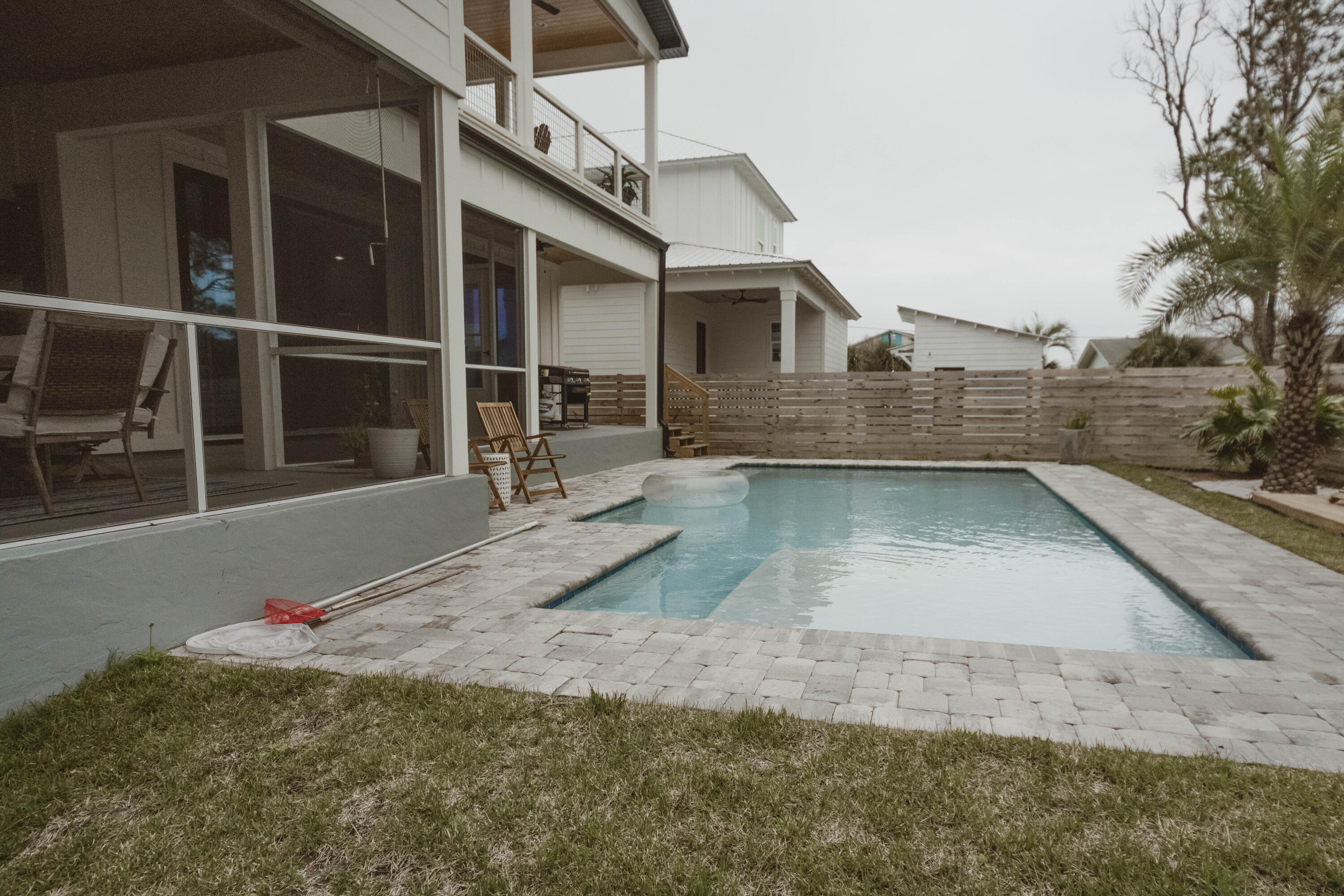 INLET BEACH HEIGHTS - Residential
