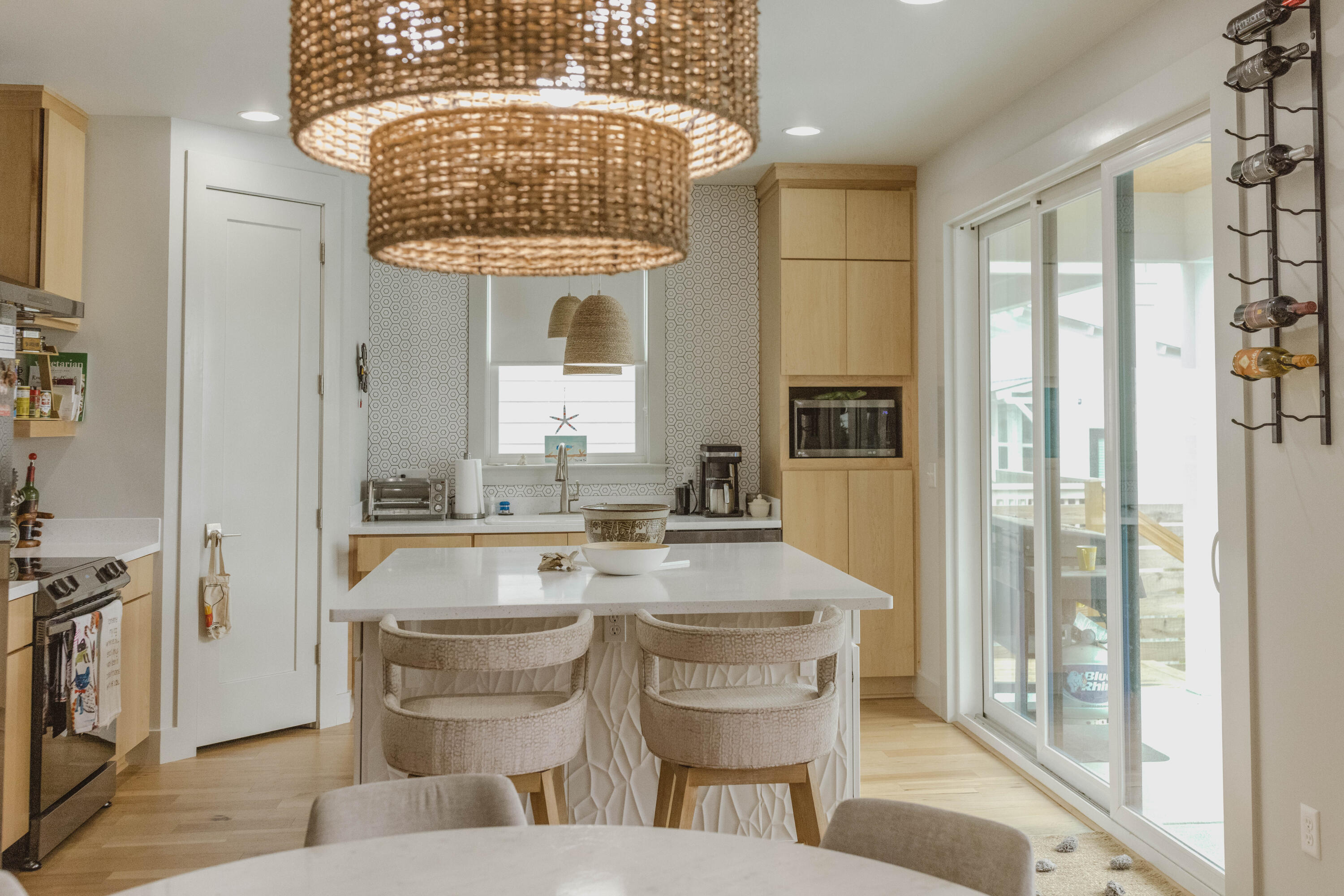 INLET BEACH HEIGHTS - Residential