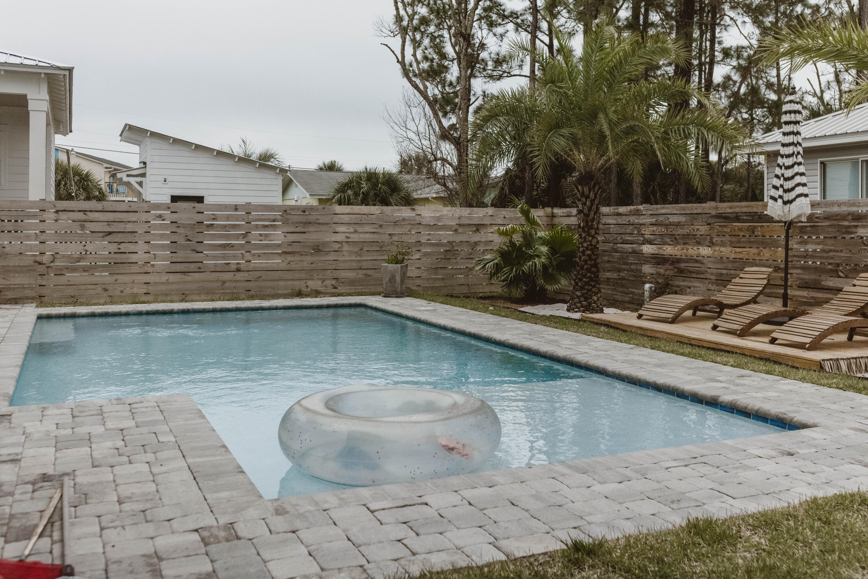INLET BEACH HEIGHTS - Residential
