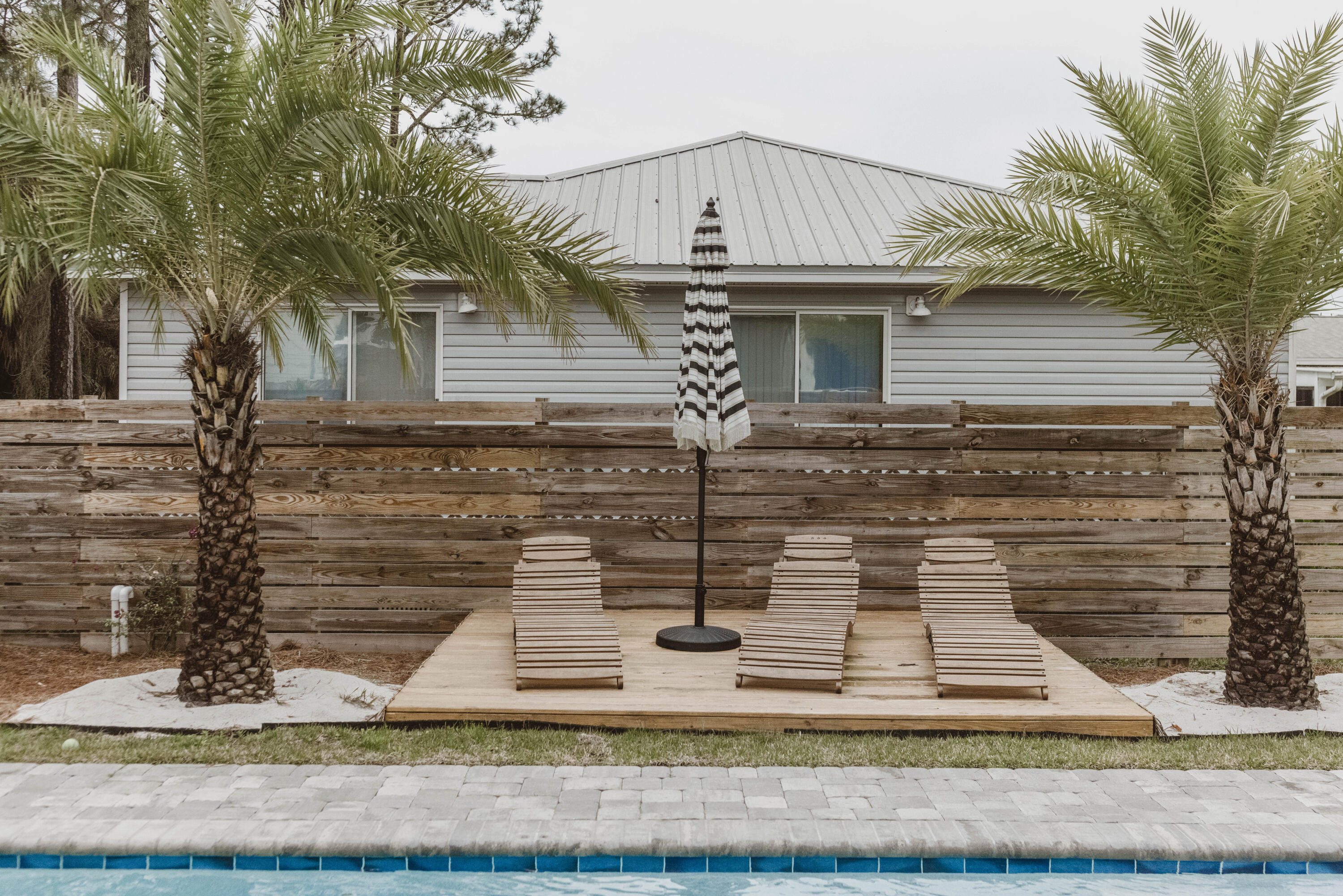 INLET BEACH HEIGHTS - Residential