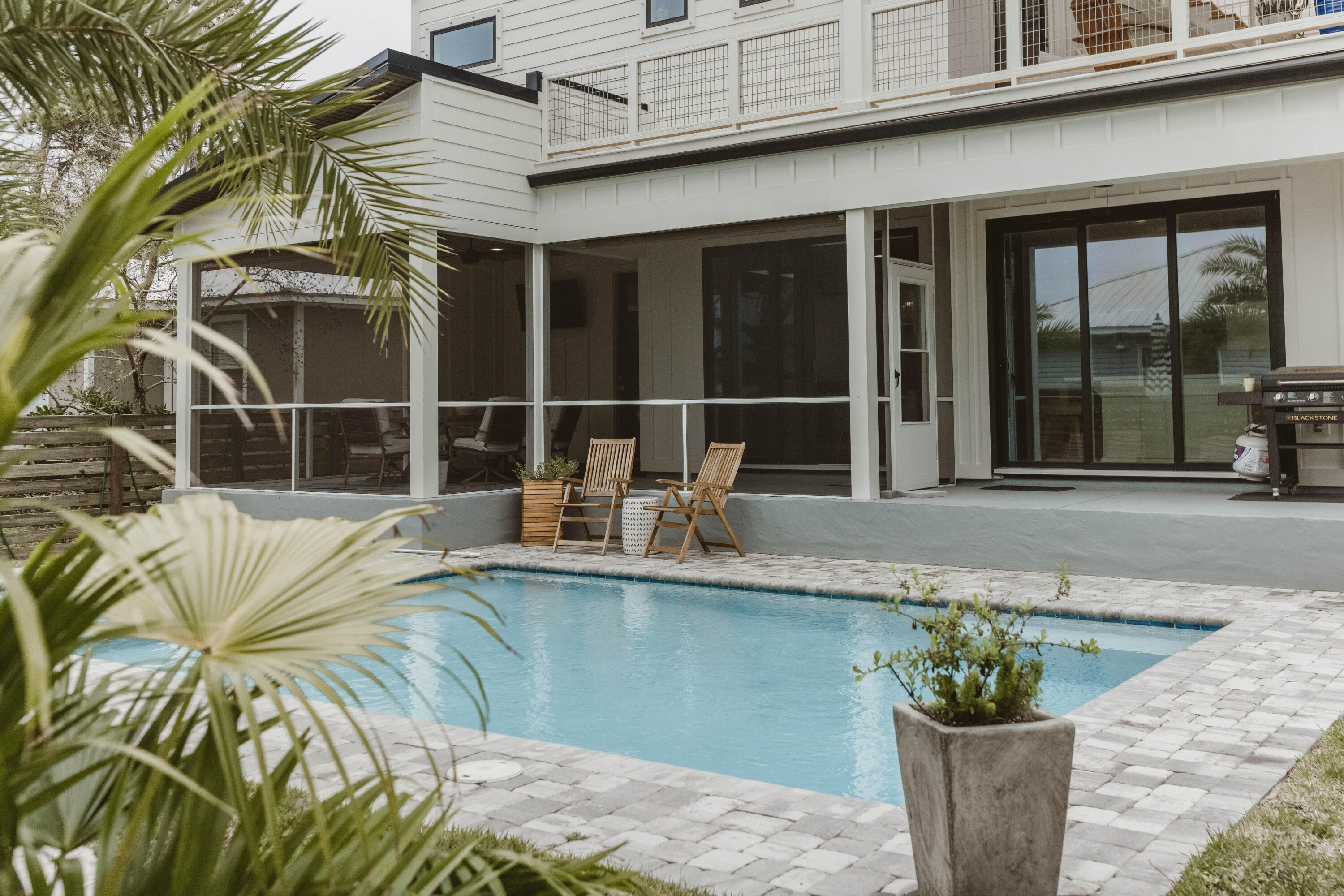 INLET BEACH HEIGHTS - Residential