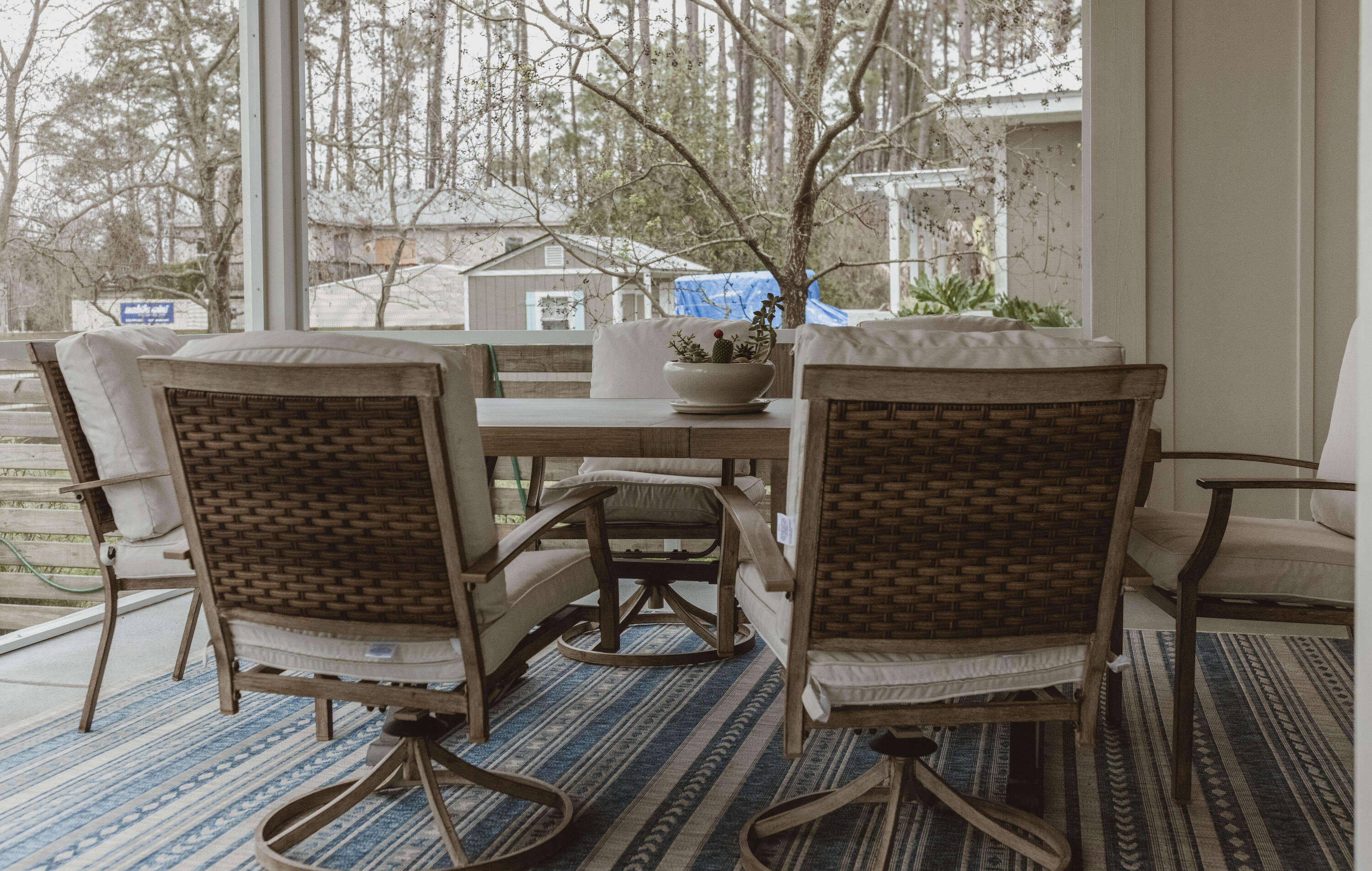 INLET BEACH HEIGHTS - Residential