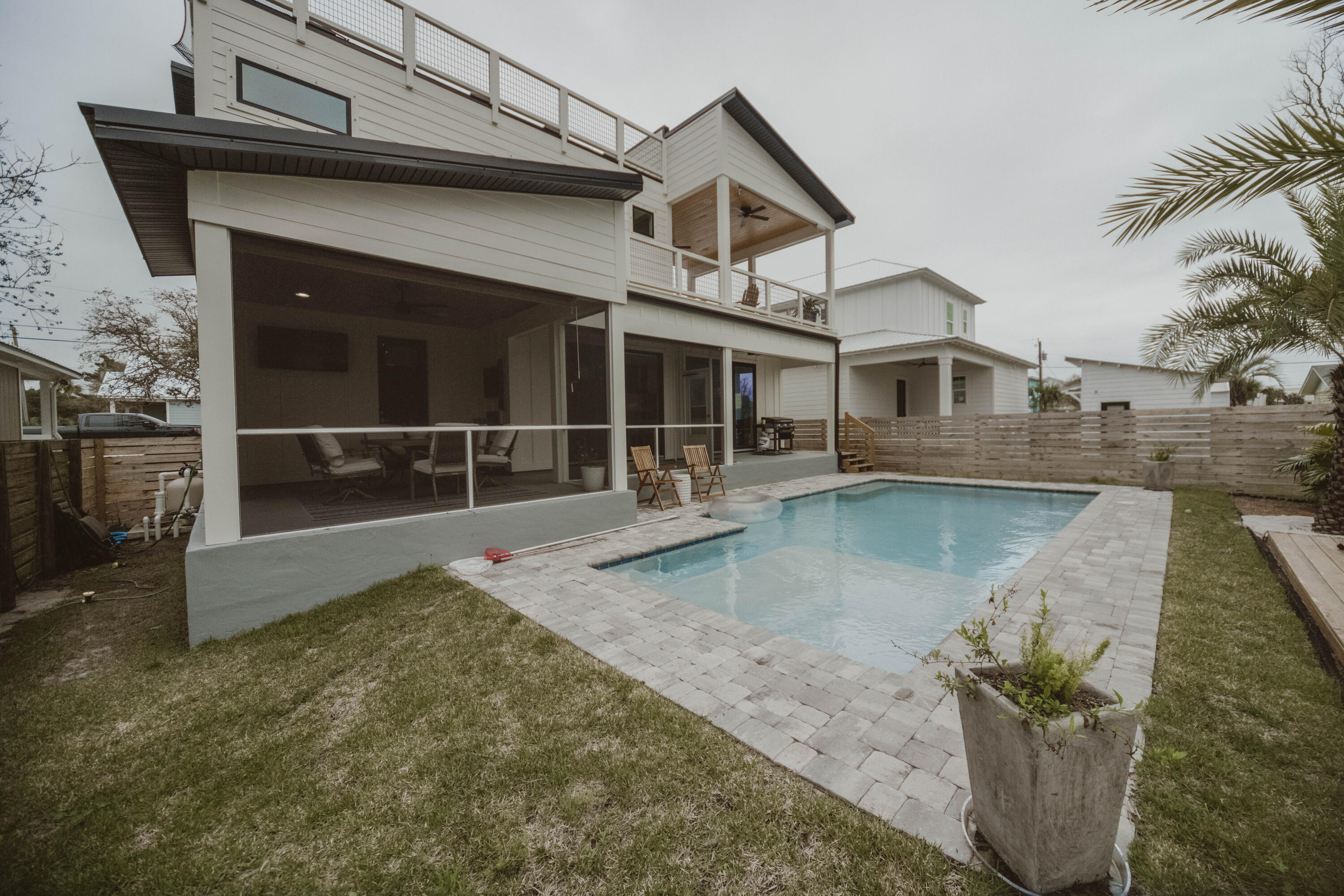 INLET BEACH HEIGHTS - Residential