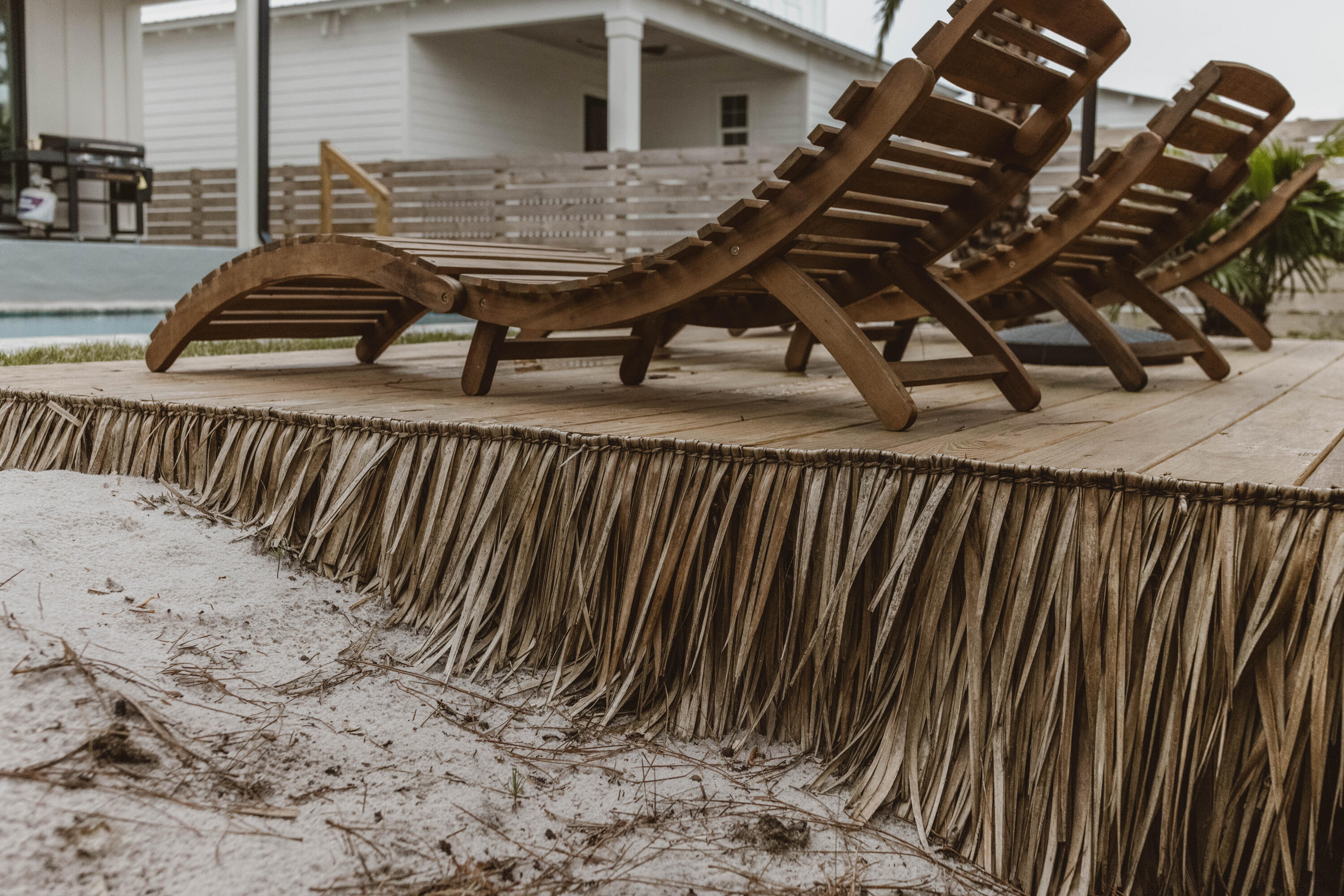 INLET BEACH HEIGHTS - Residential