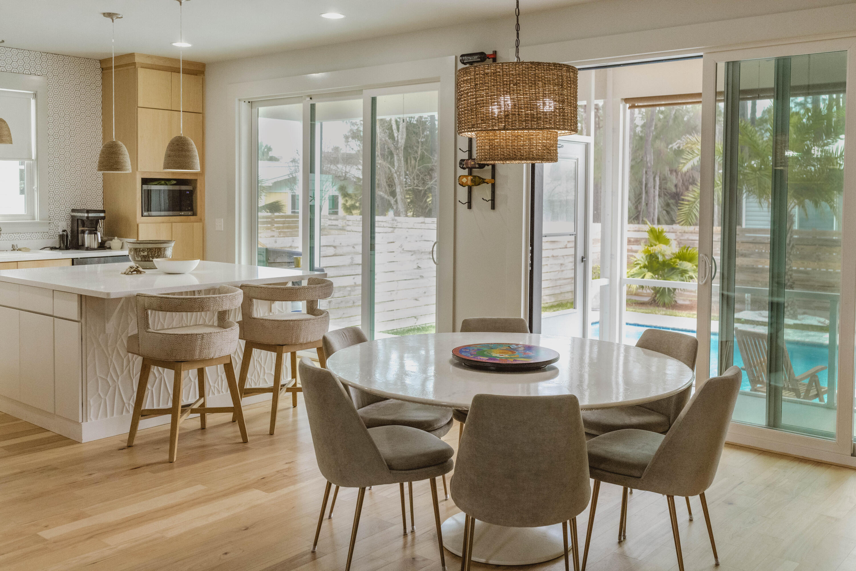 INLET BEACH HEIGHTS - Residential