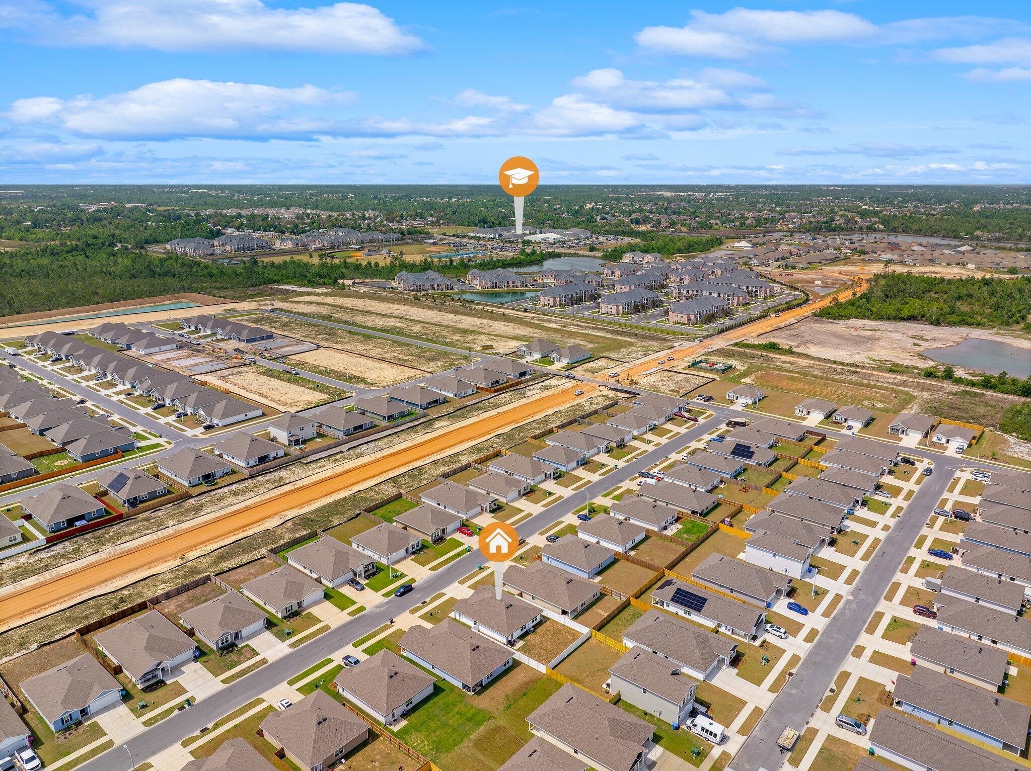 Titus Park - Residential