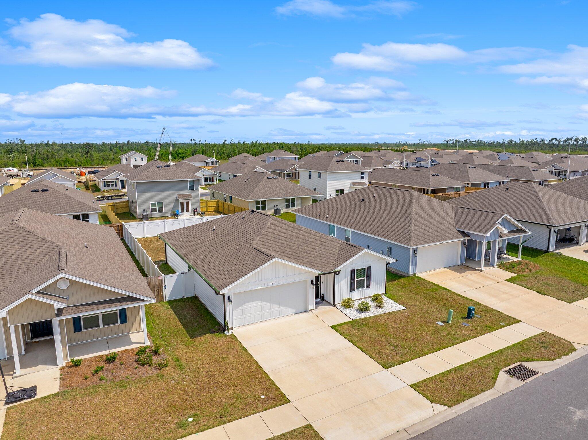 Titus Park - Residential