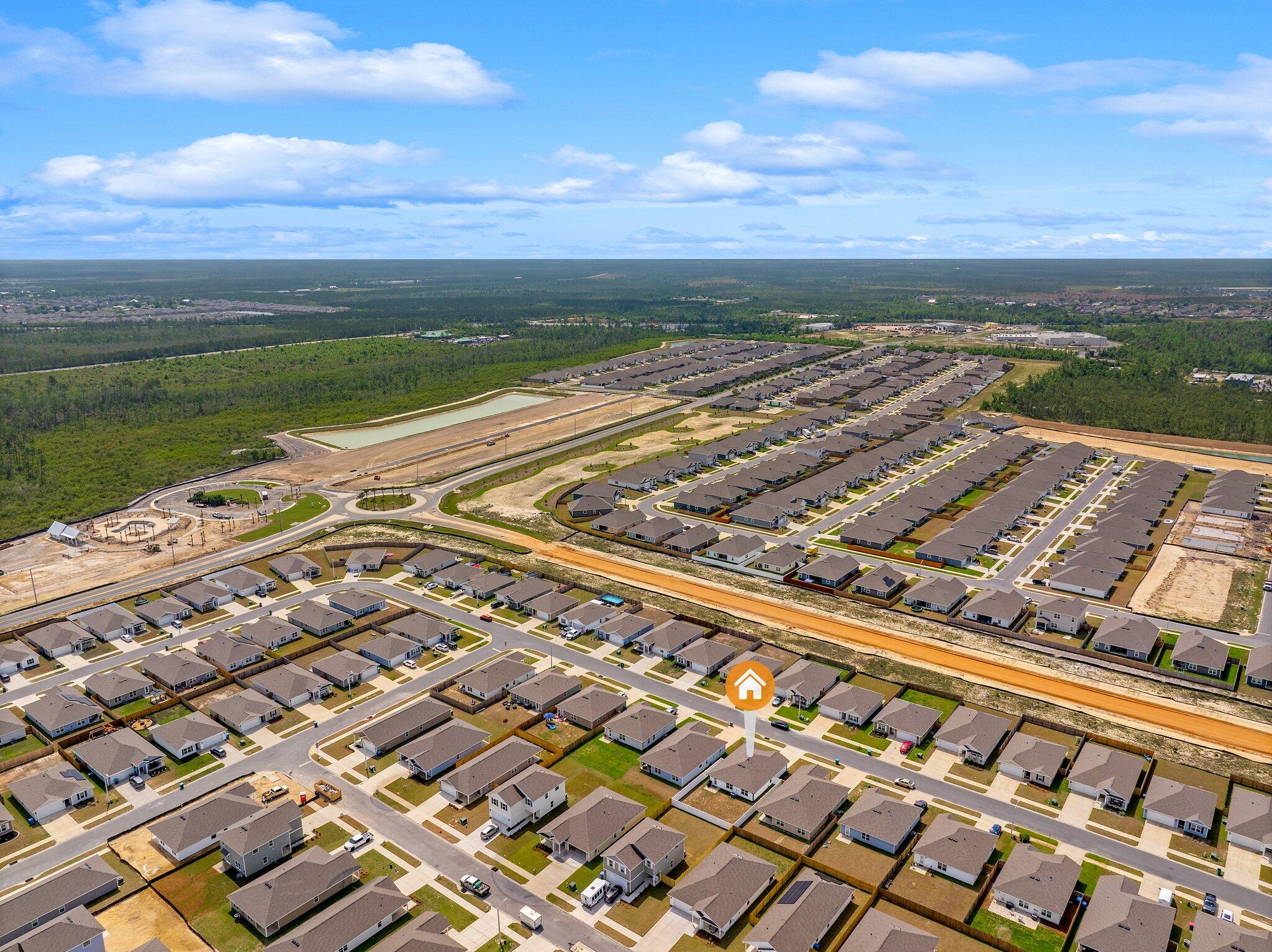 Titus Park - Residential