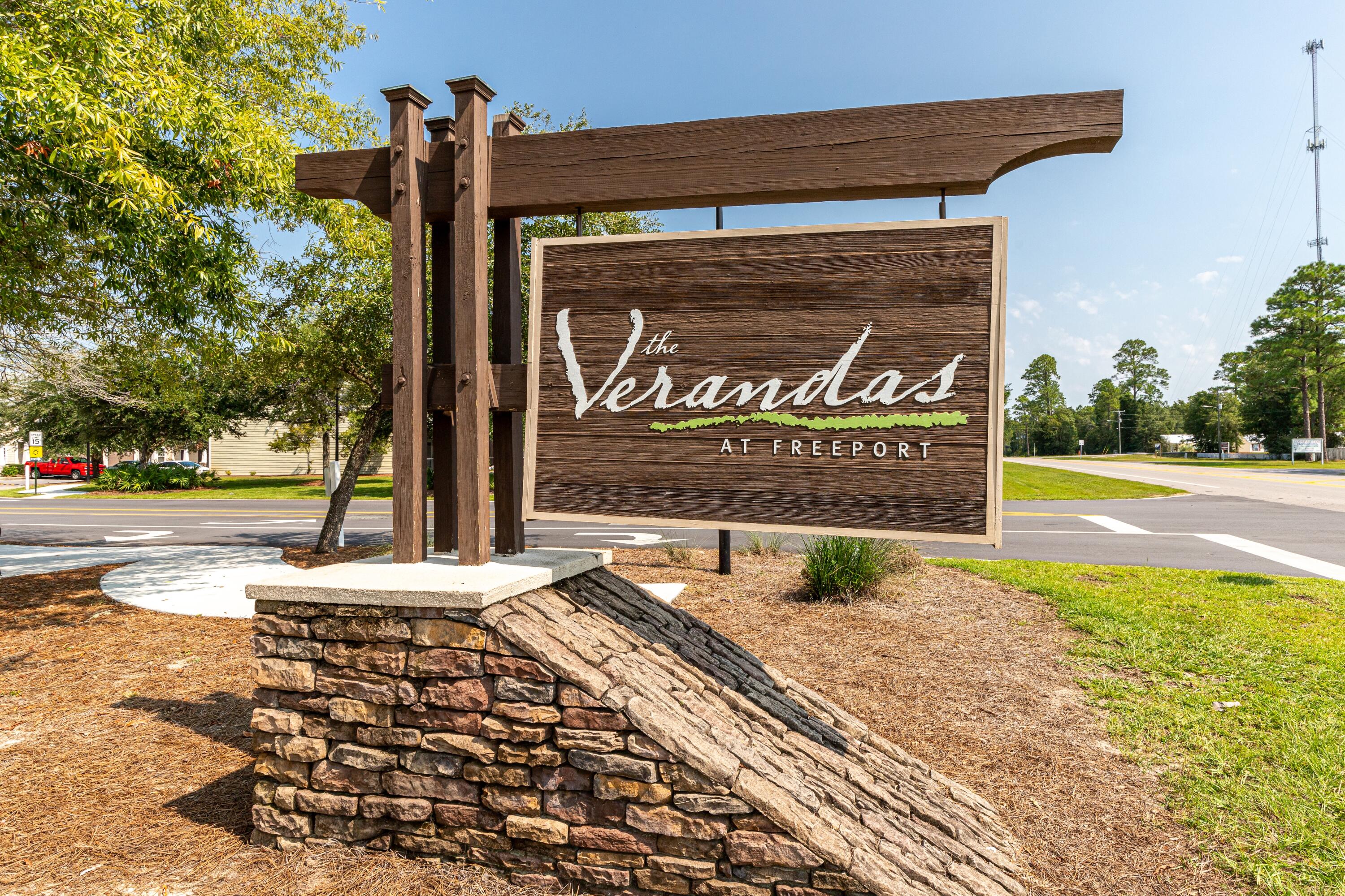VERANDAS OF FREEPORT, THE - Residential