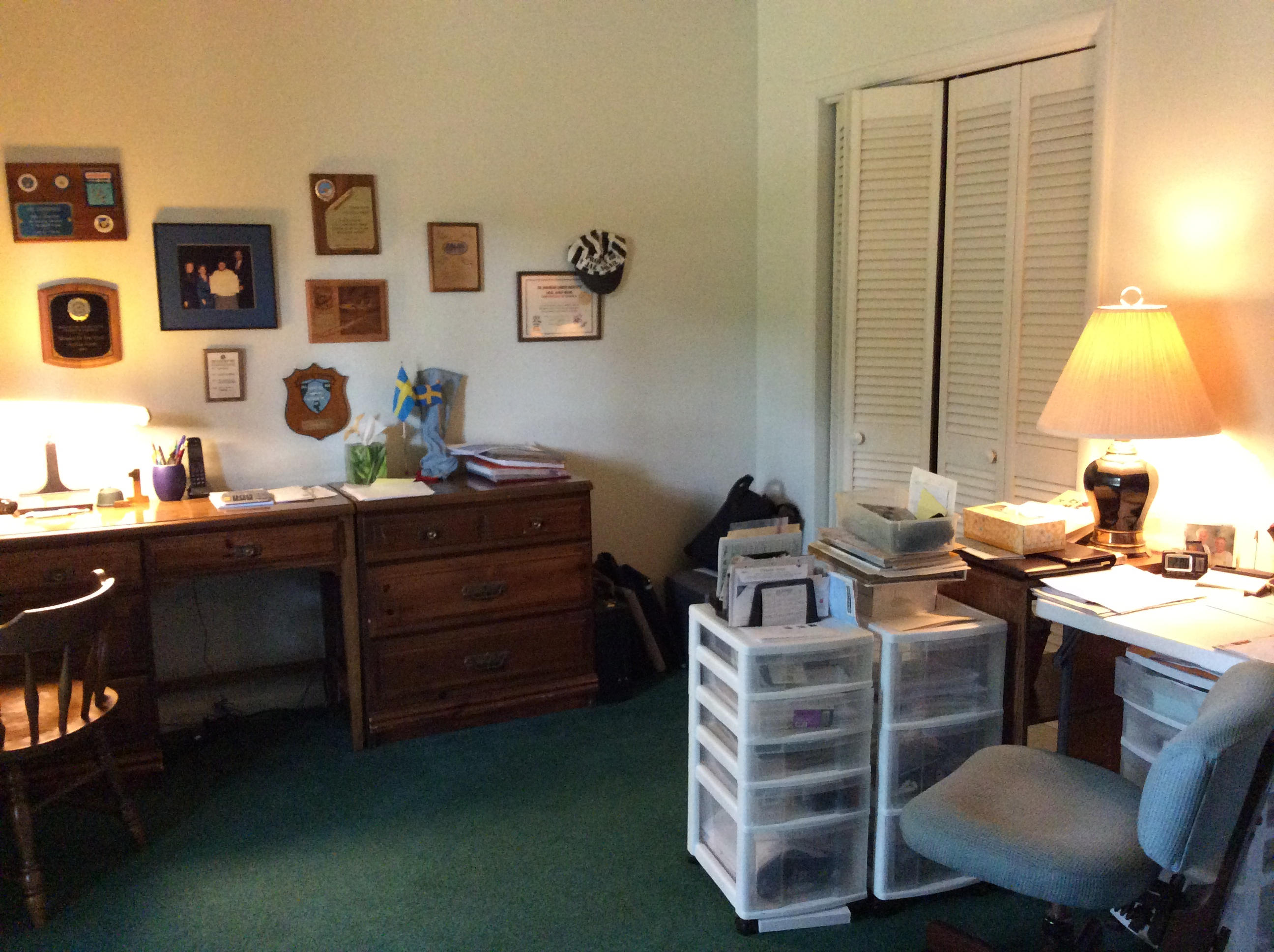 FOREST PLACE S/D - Residential