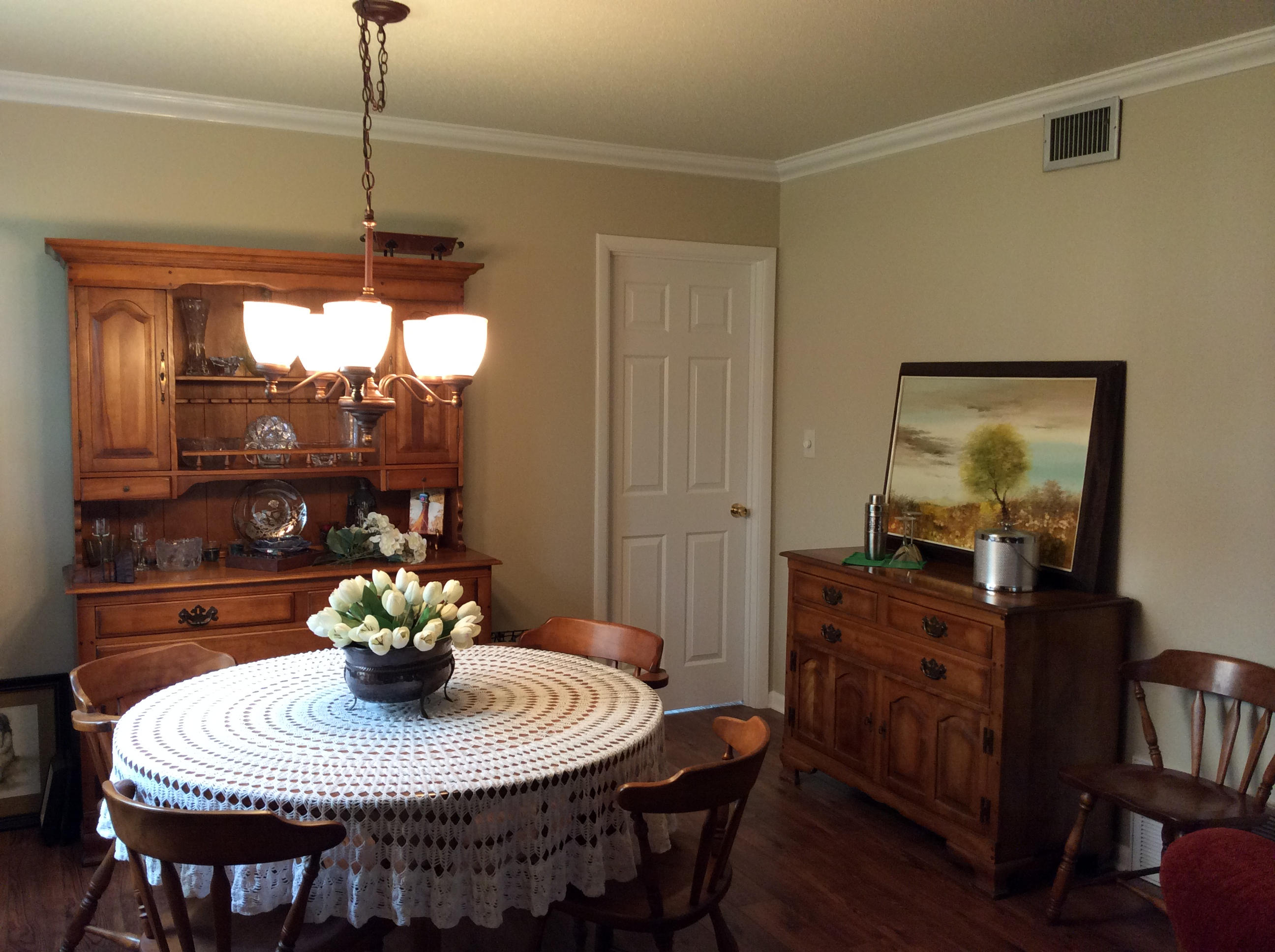 FOREST PLACE S/D - Residential