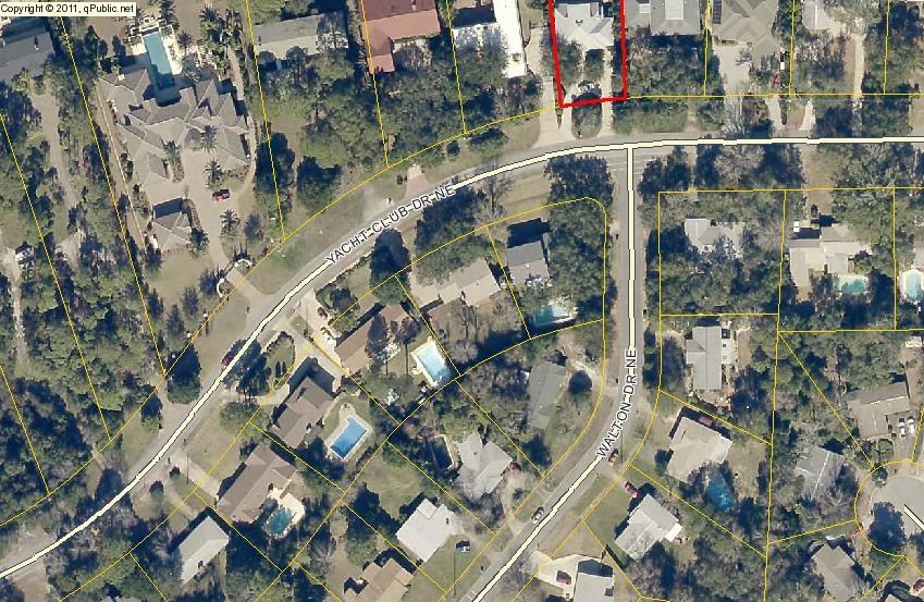 FOREST PLACE S/D - Residential