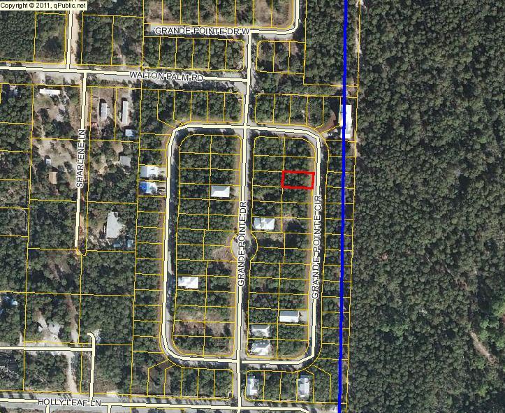 GRANDE POINTE AT INLET BEACH - Land