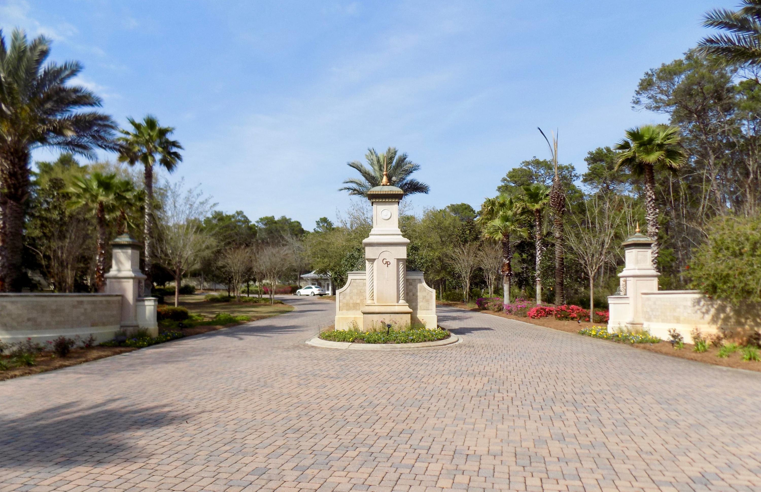 GRANDE POINTE AT INLET BEACH - Land