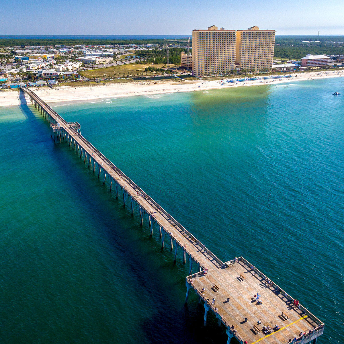 CALYPSO RESORT & TOWERS - Residential