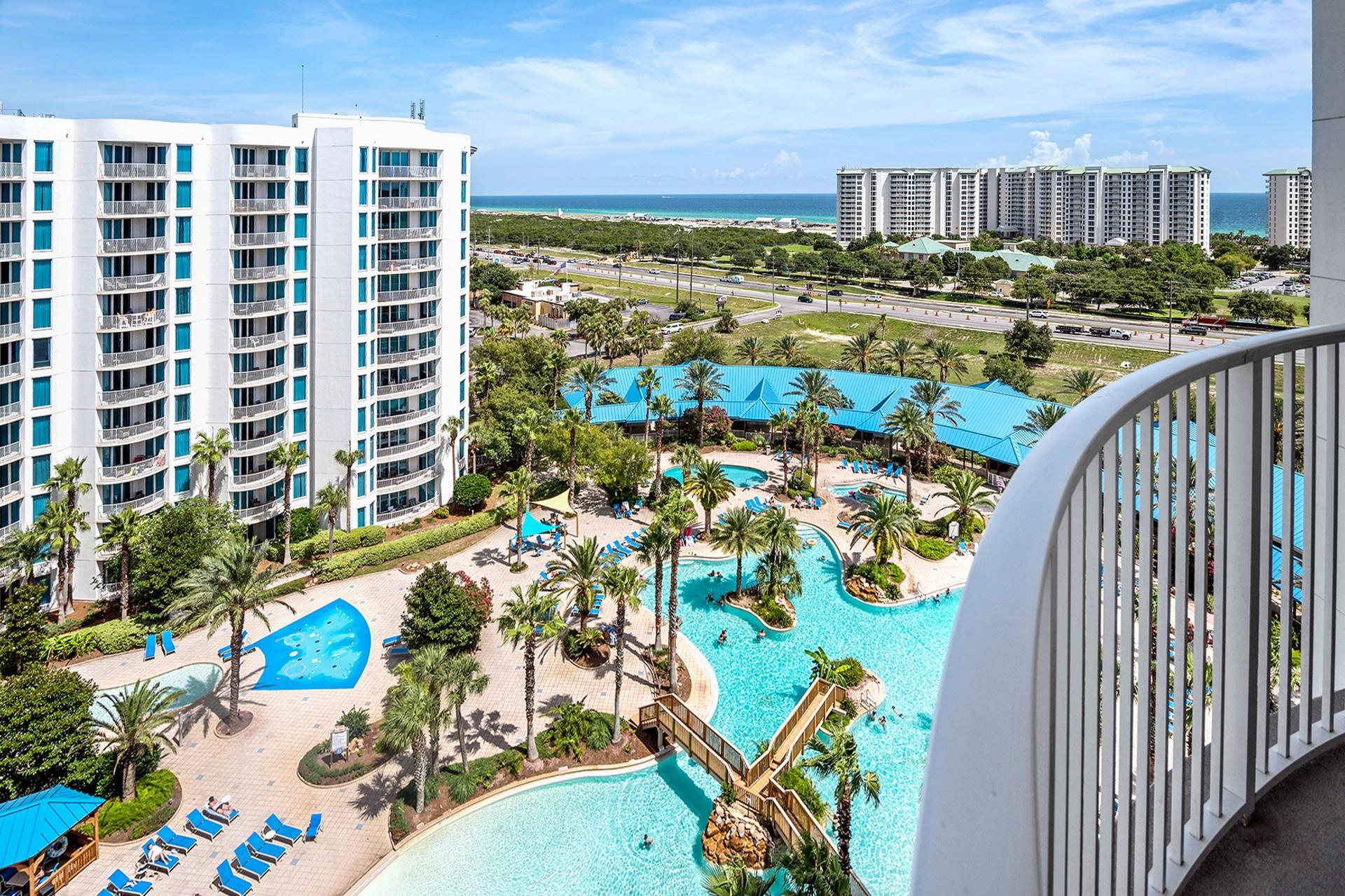 THE PALMS OF DESTIN - Residential