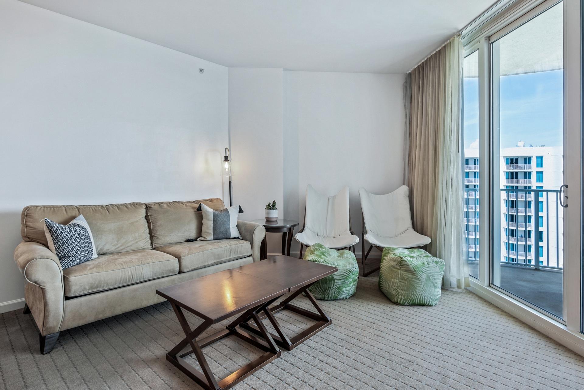 THE PALMS OF DESTIN - Residential