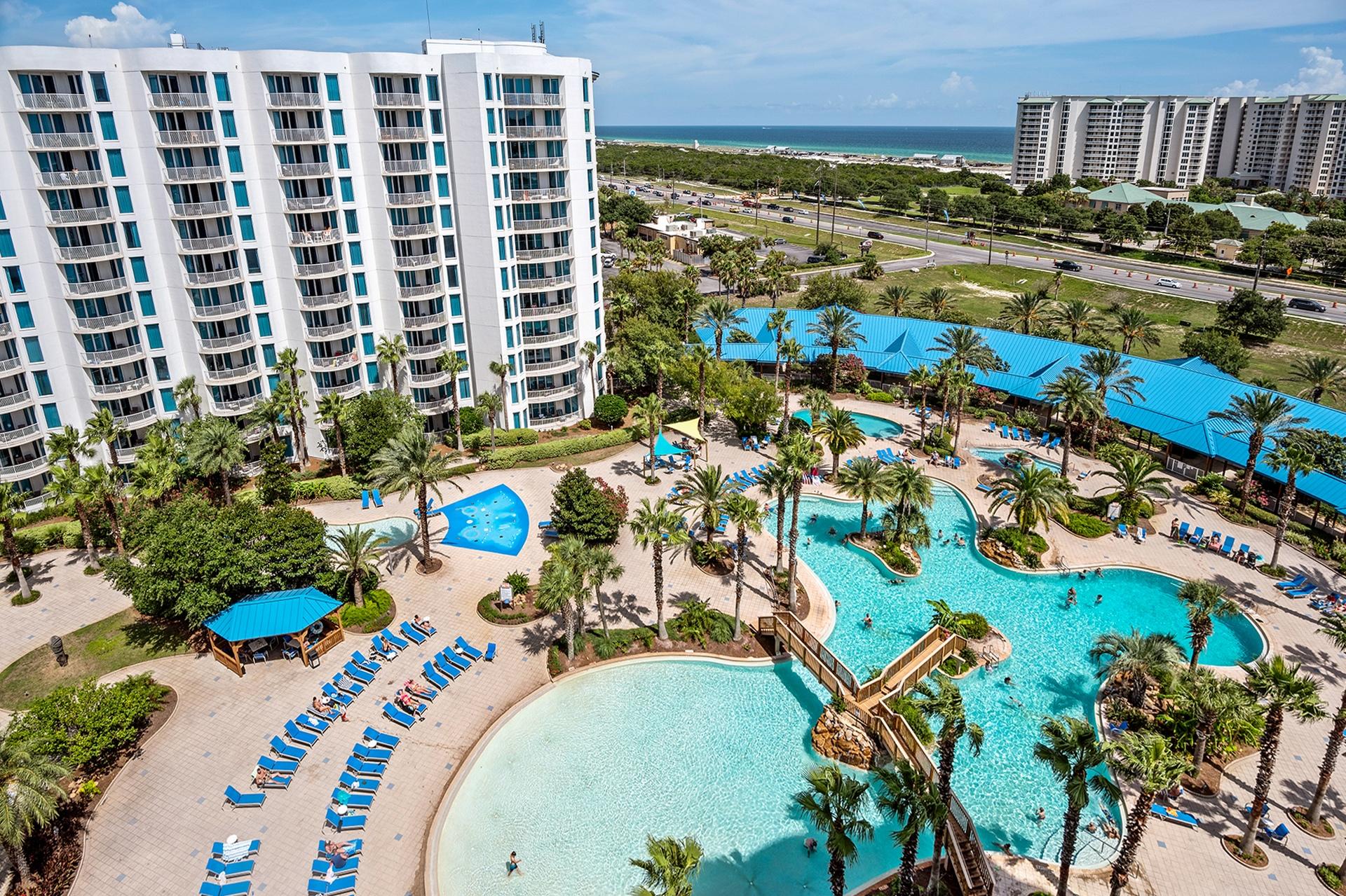 THE PALMS OF DESTIN - Residential