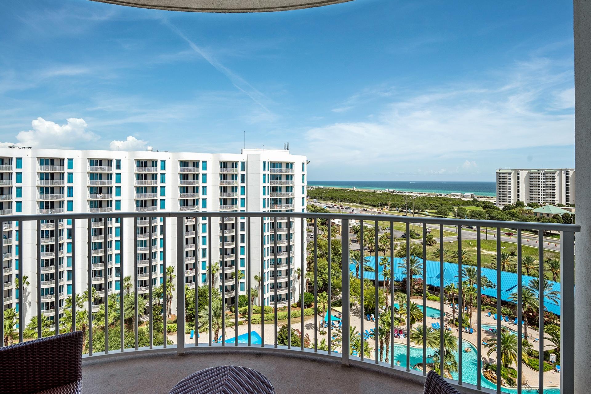 THE PALMS OF DESTIN - Residential