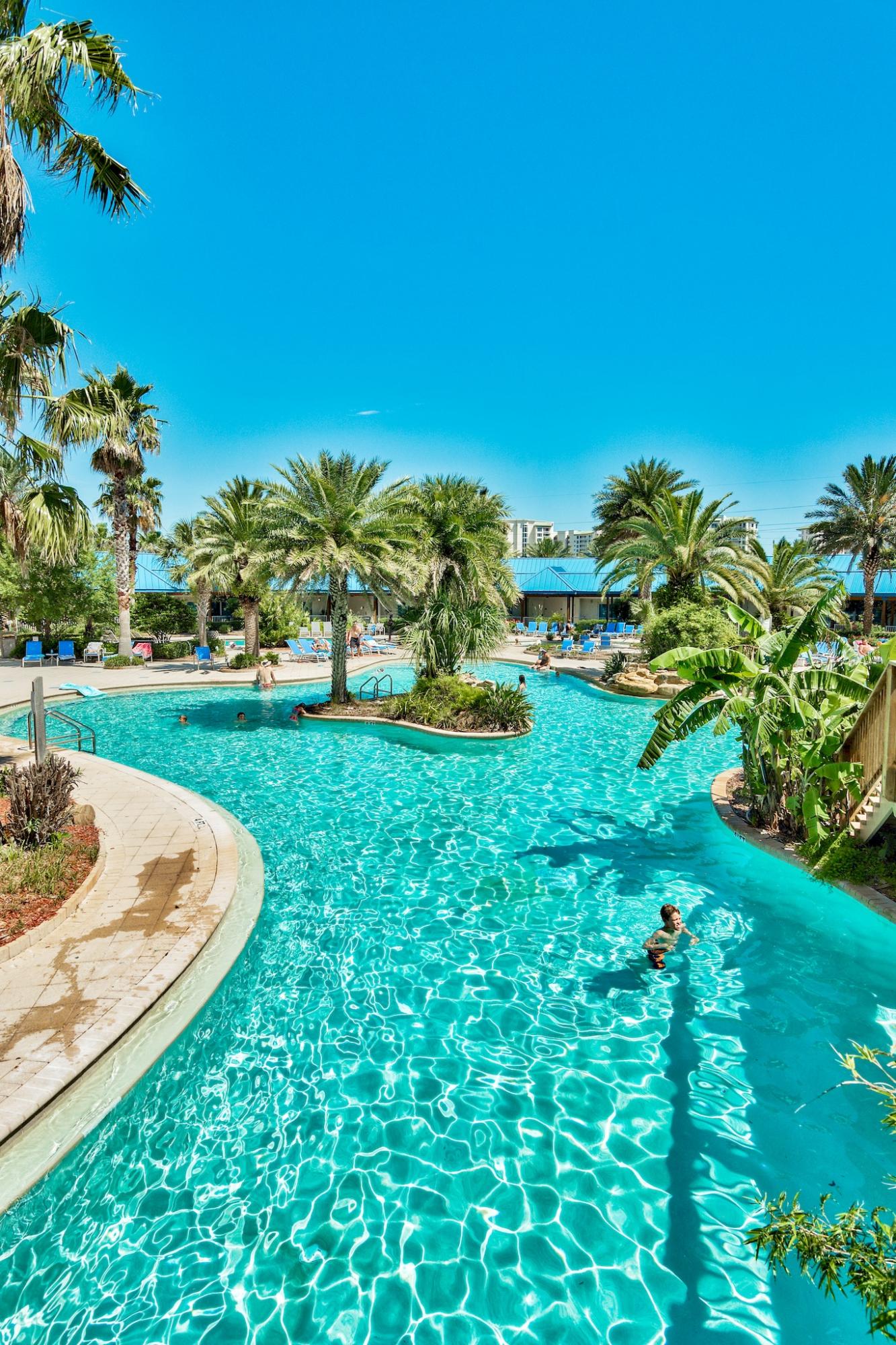 THE PALMS OF DESTIN - Residential