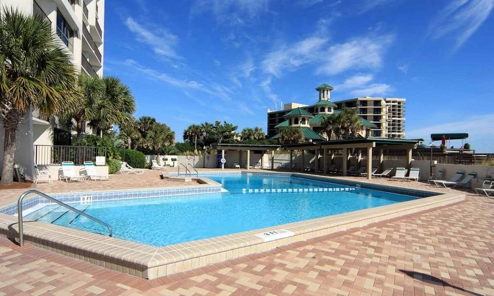 BEACHSIDE 2 CONDO - Residential