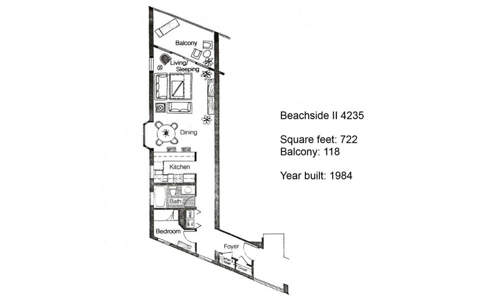 BEACHSIDE 2 CONDO - Residential