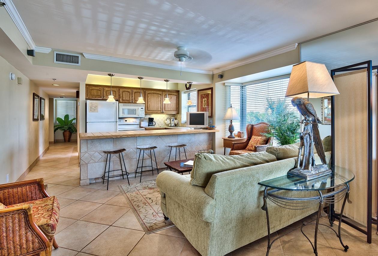 BEACHSIDE 2 CONDO - Residential