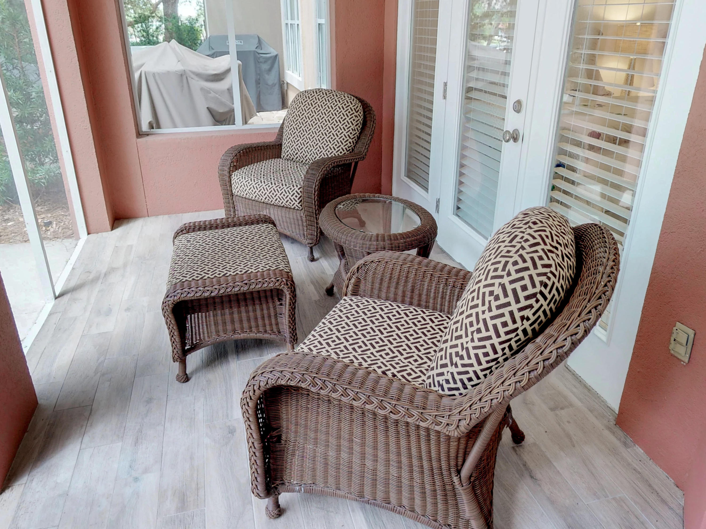 TIVOLI TERRACE - Residential