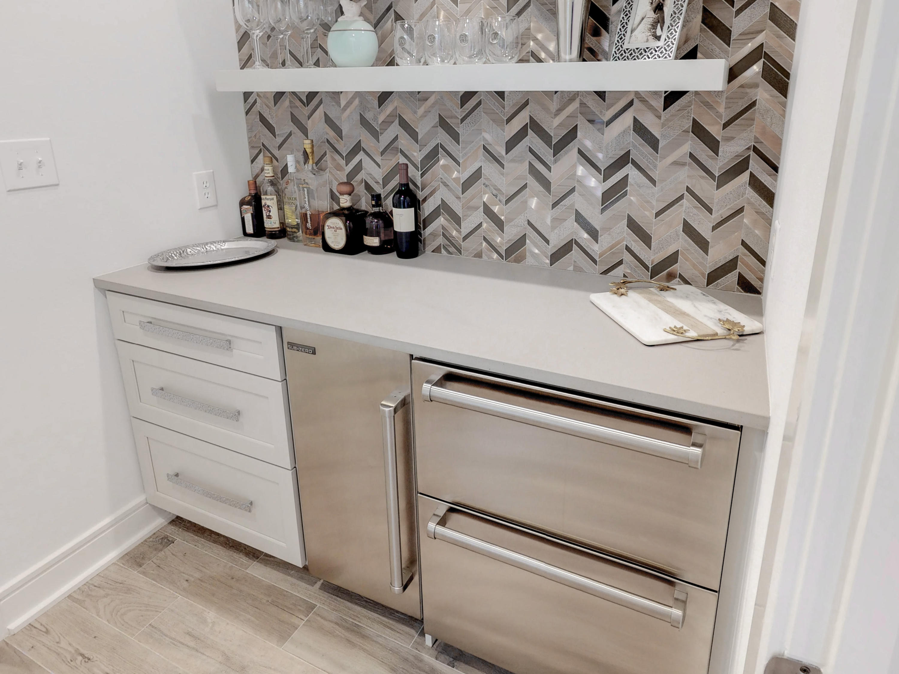 TIVOLI TERRACE - Residential