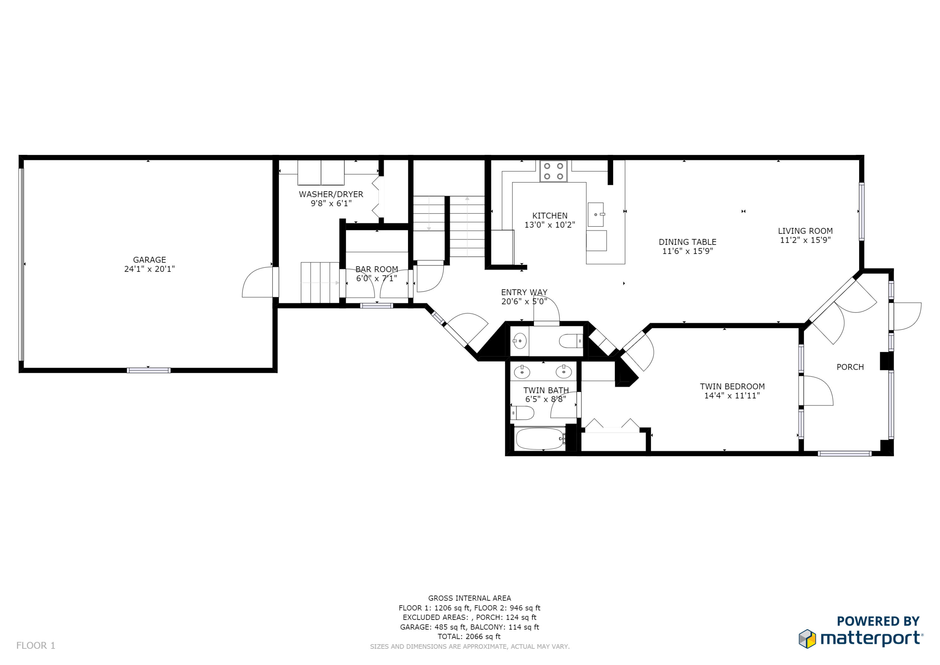 TIVOLI TERRACE - Residential