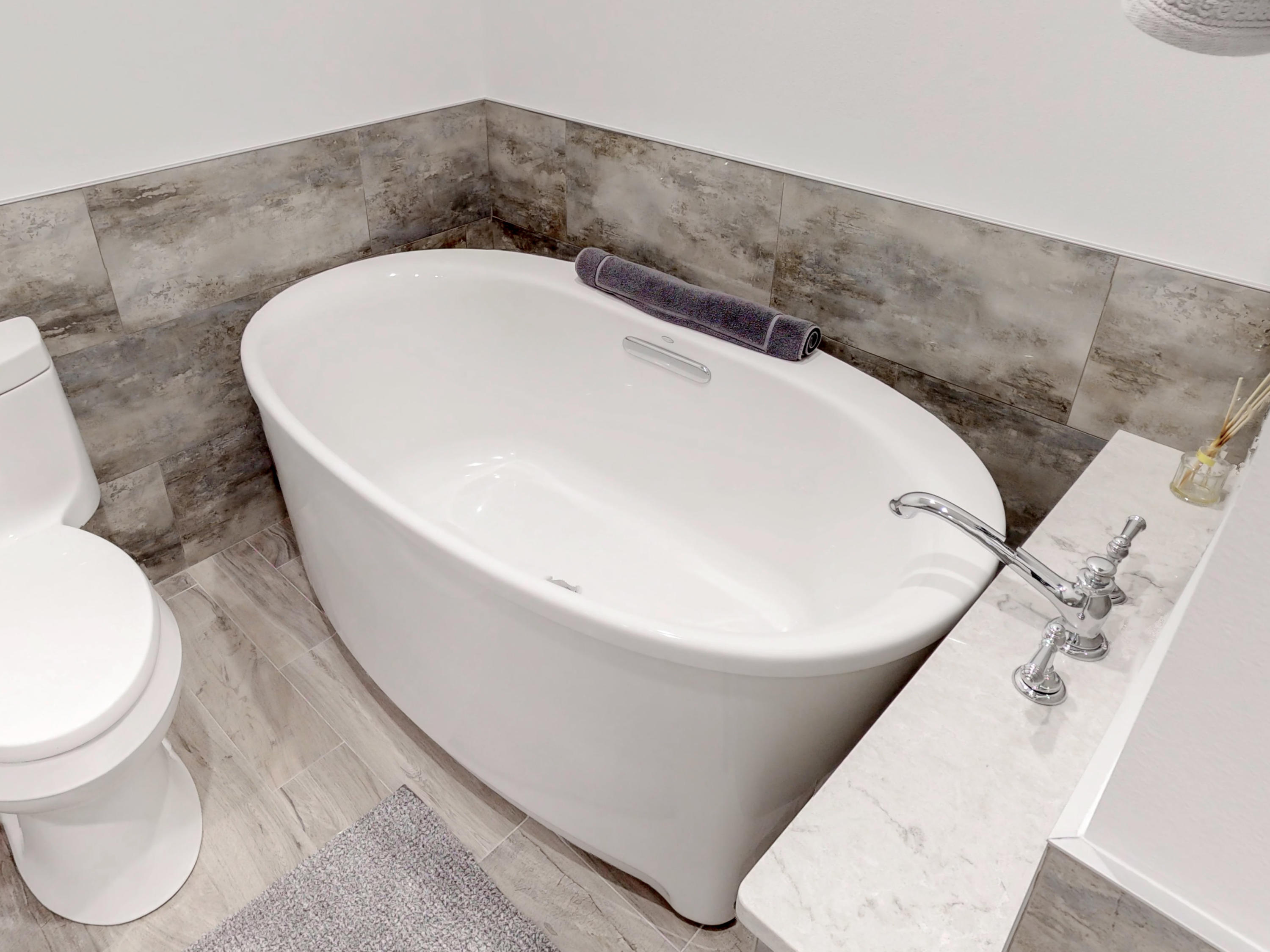 TIVOLI TERRACE - Residential