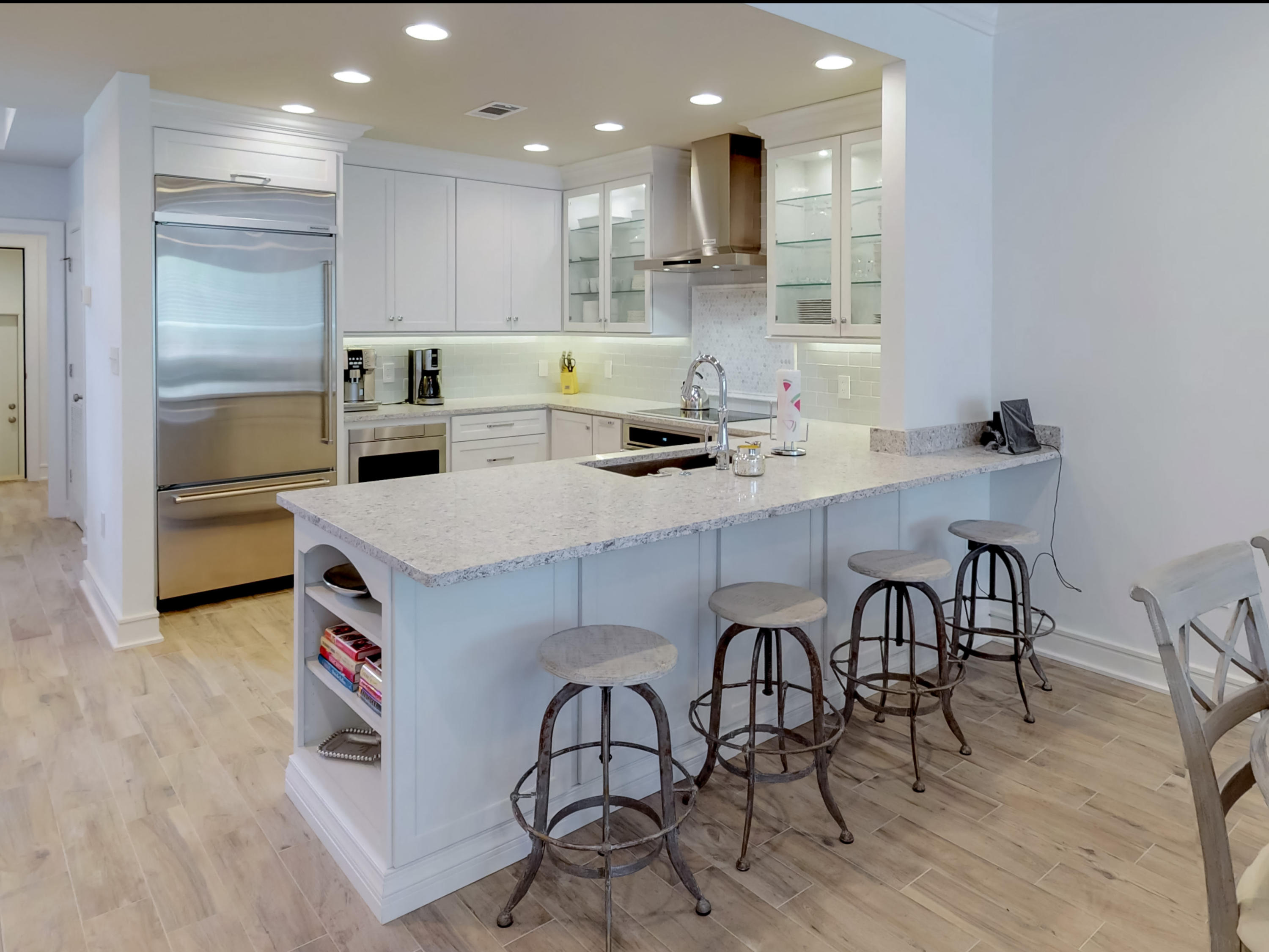 TIVOLI TERRACE - Residential