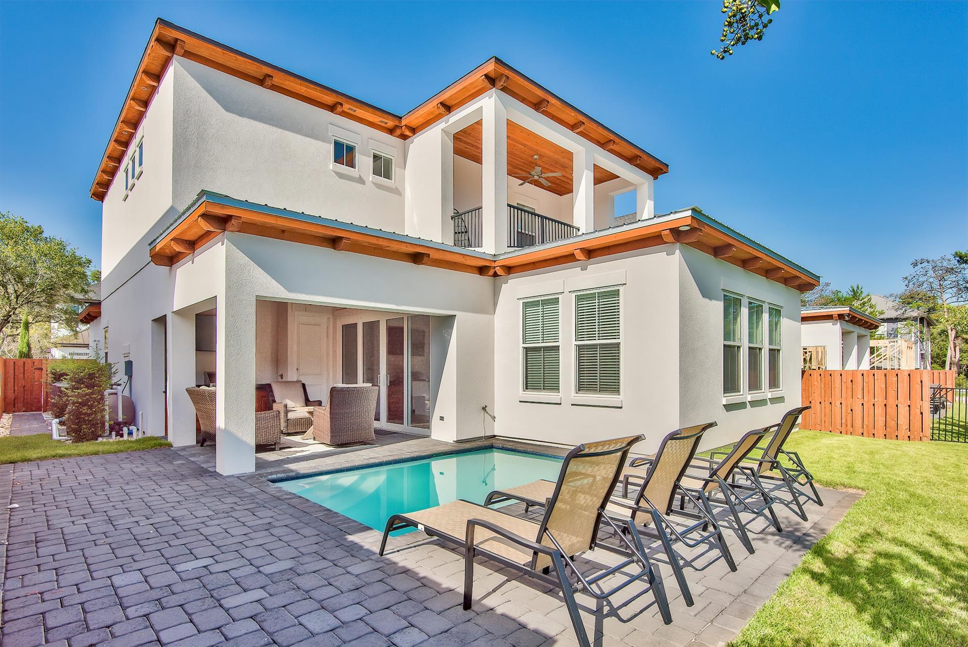 Santa Rosa Retreat - Residential