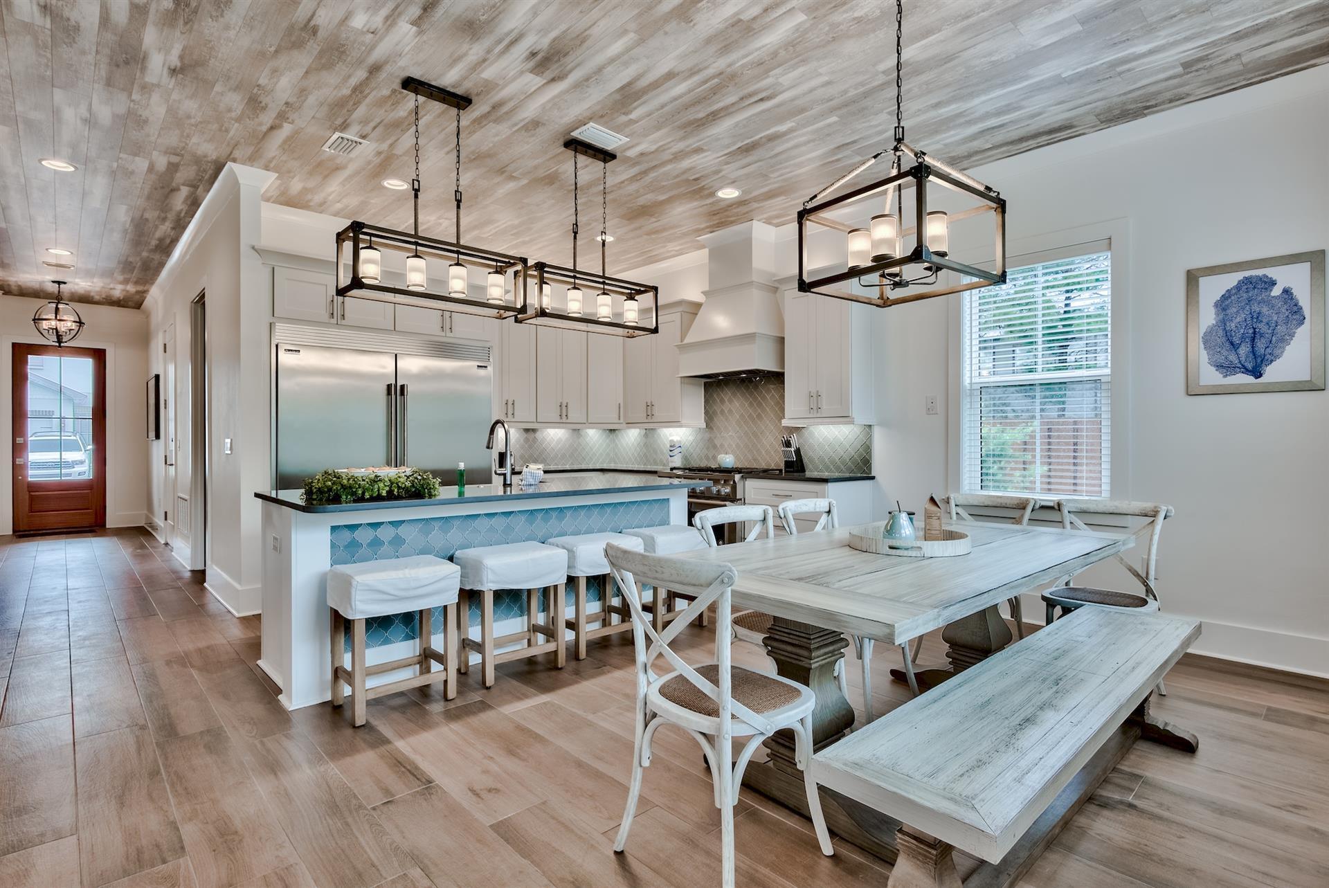 Santa Rosa Retreat - Residential