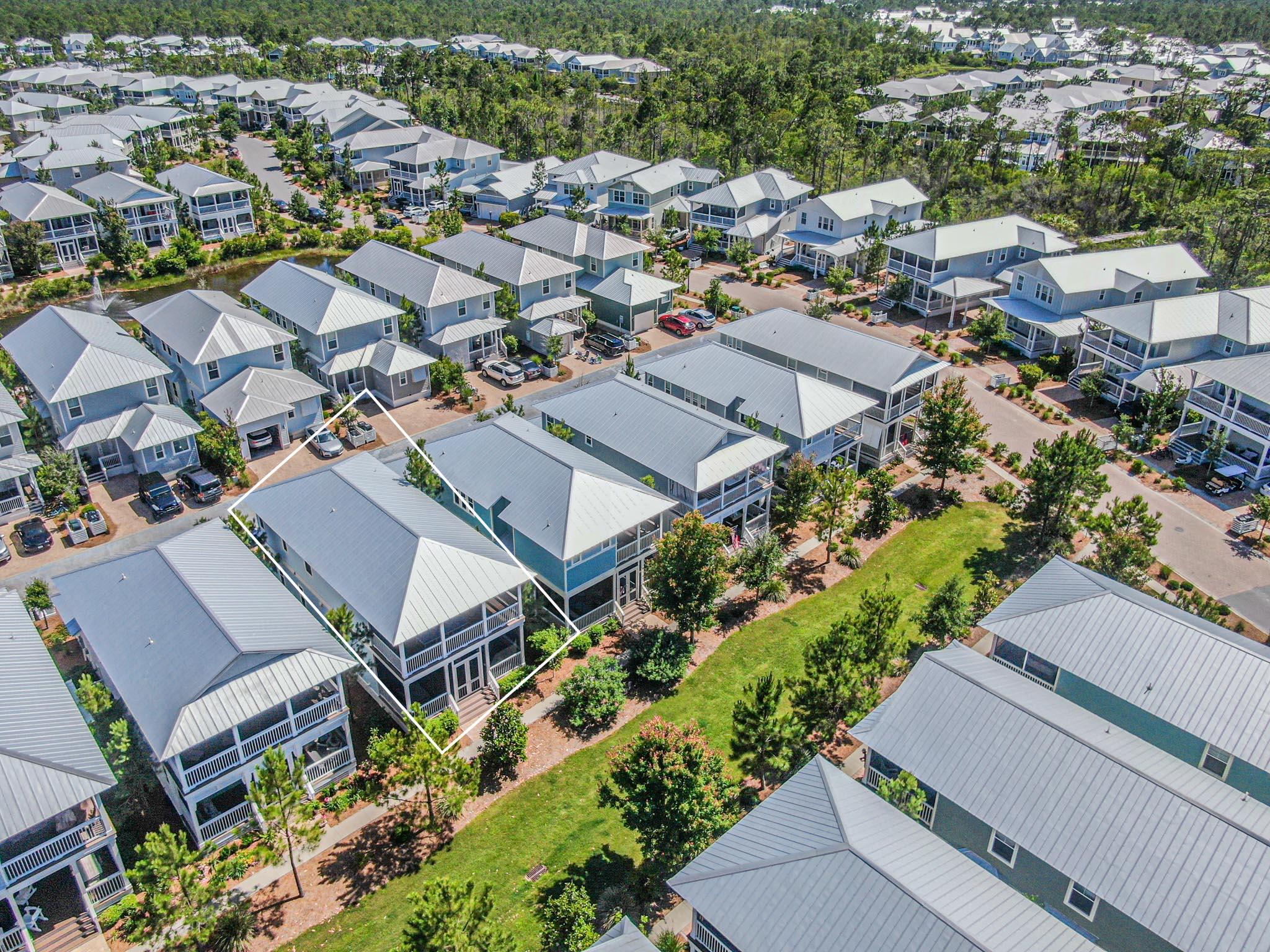 Naturewalk at Seagrove - Residential
