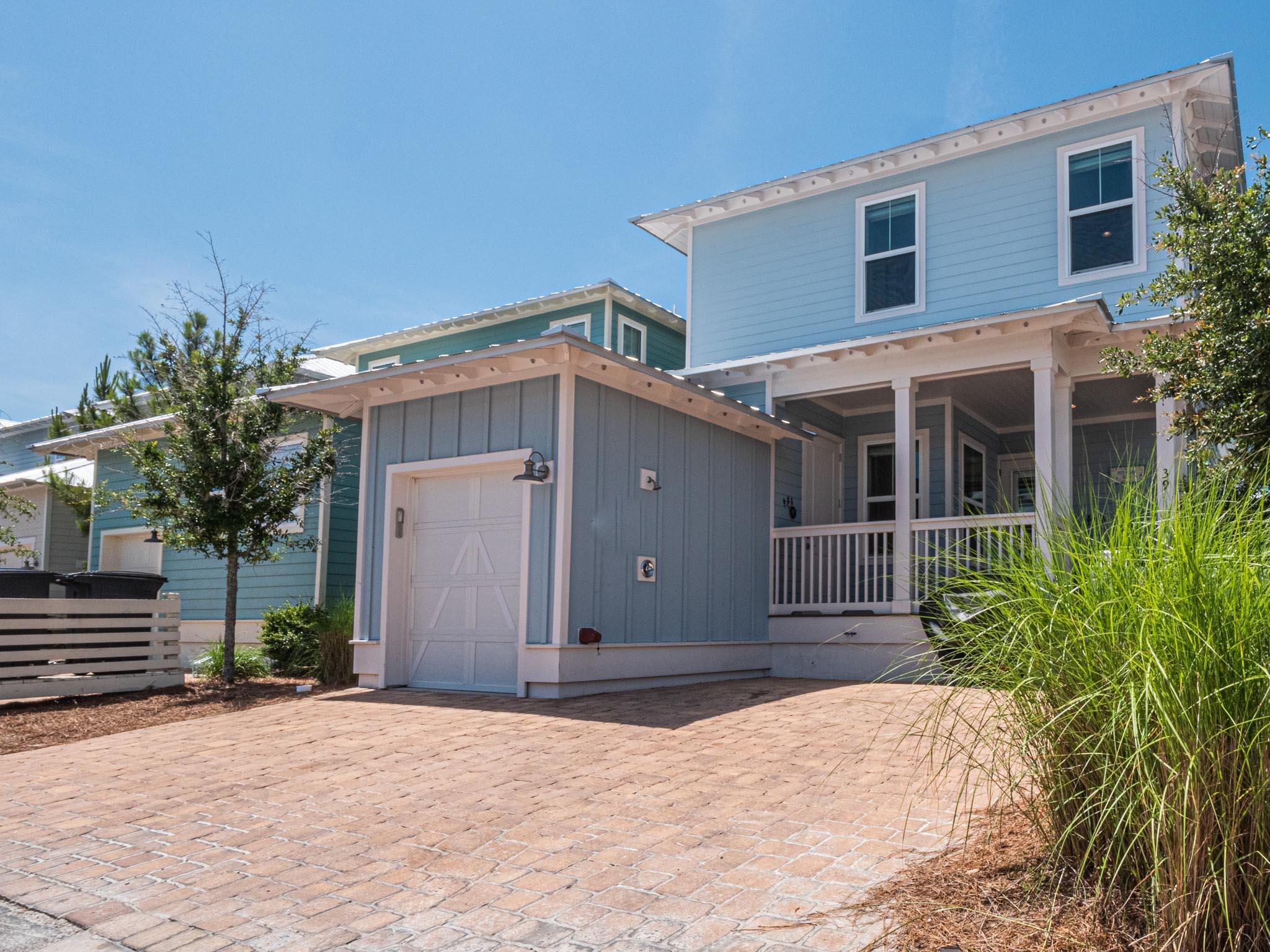 Naturewalk at Seagrove - Residential