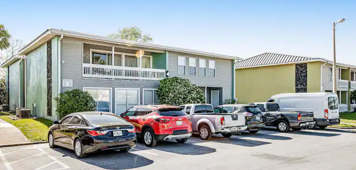 GULF TERRACE CONDO - Residential