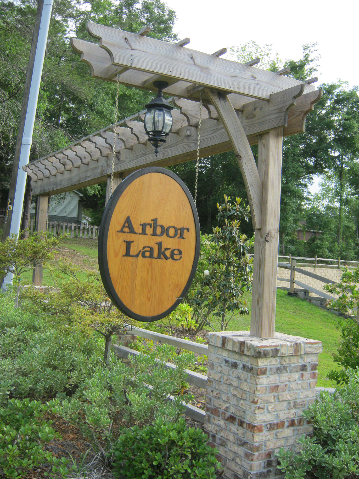 ARBOR LAKE PHASE 1 - Residential Lease