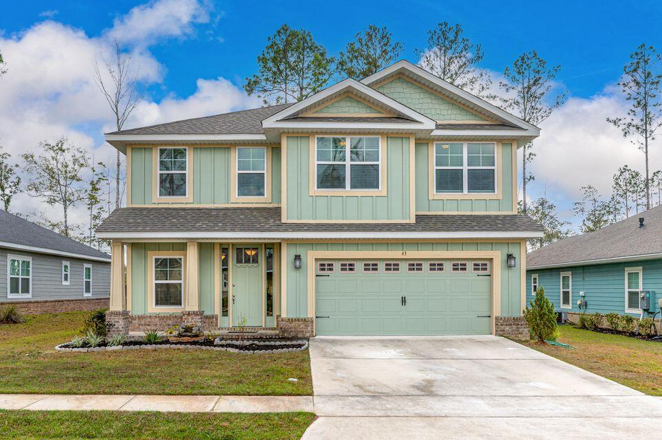 Lafayette Creek Landing - Residential Lease