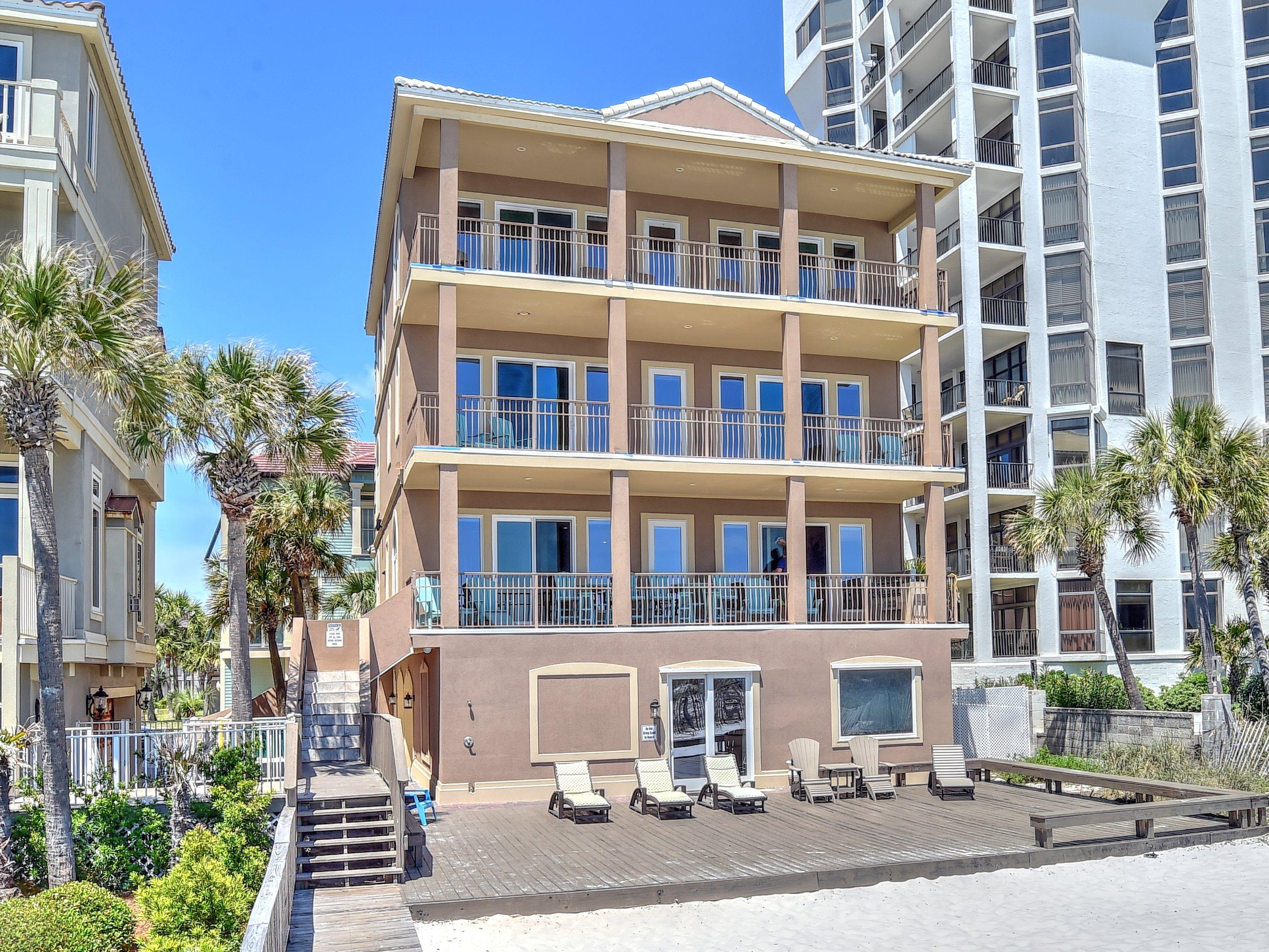 DUNES OF DESTIN - Residential