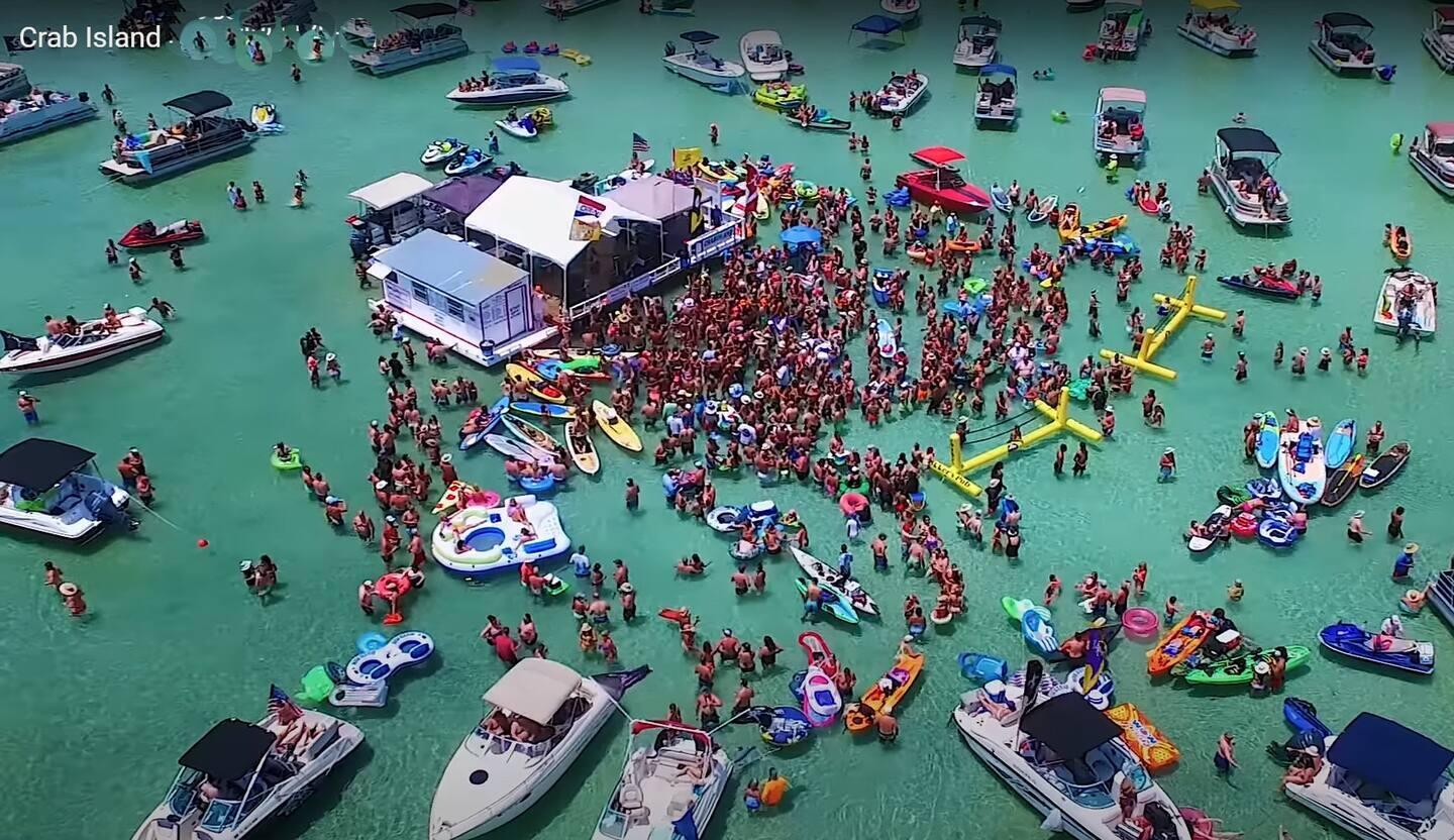 METES & BOUNDS - Residential Lease